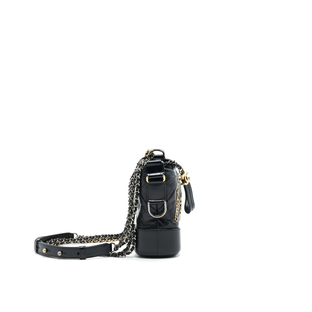 CHANEL LIMITED EDITION GABRIELLE SMALL HOBO BAG
