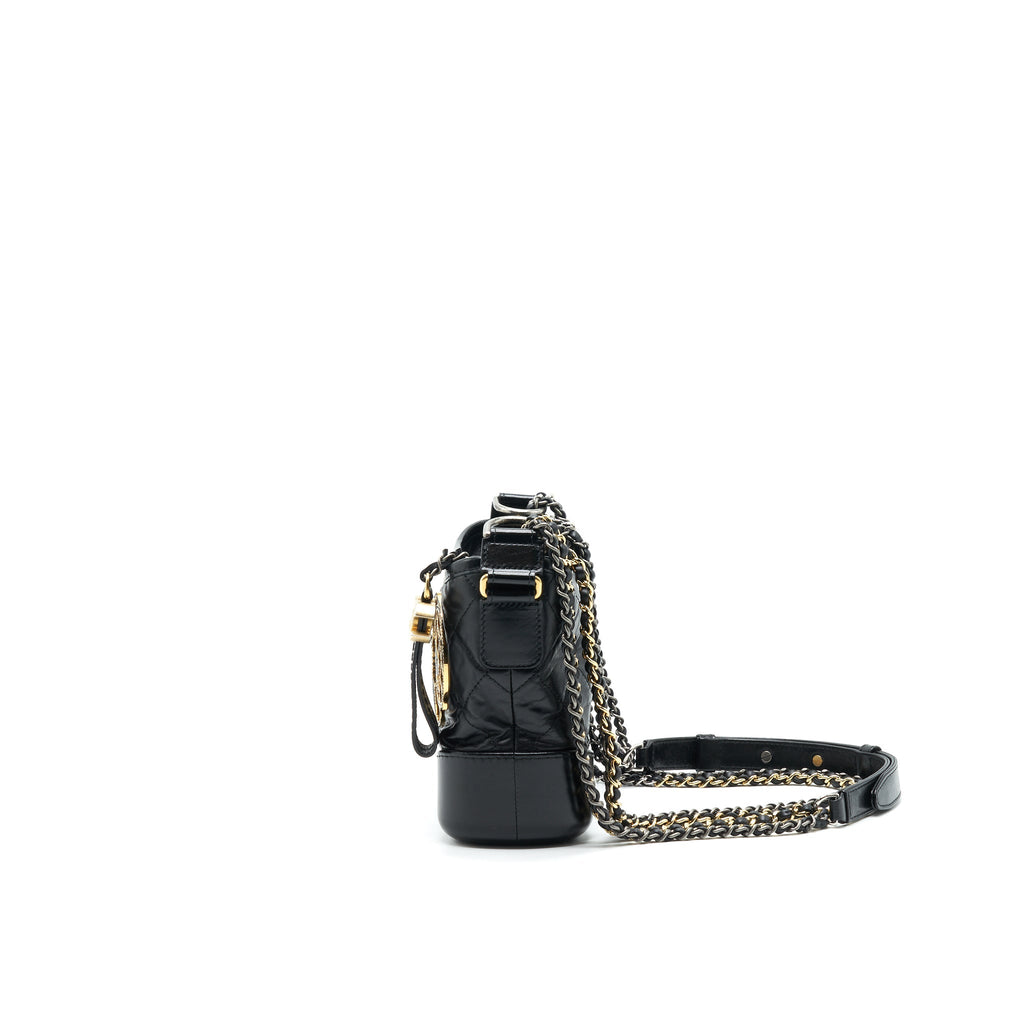 CHANEL LIMITED EDITION GABRIELLE SMALL HOBO BAG