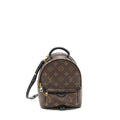 LOUIS VUITTON SPRING MINI BACKPACK MONOGRAM CANVAS