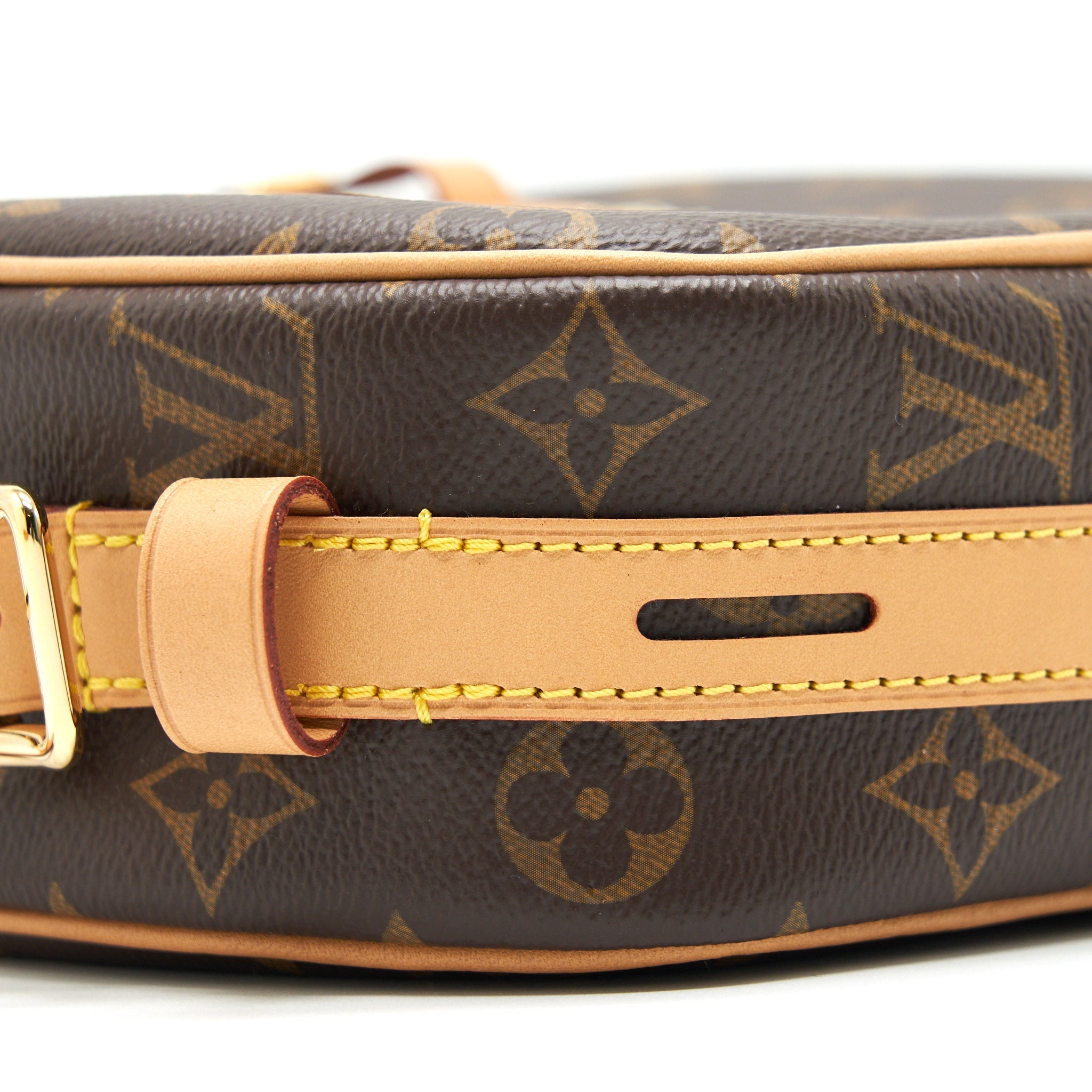 LOUIS VUITTON BOITE CHAPEAU SOUPLE MONOGRAM CANVAS