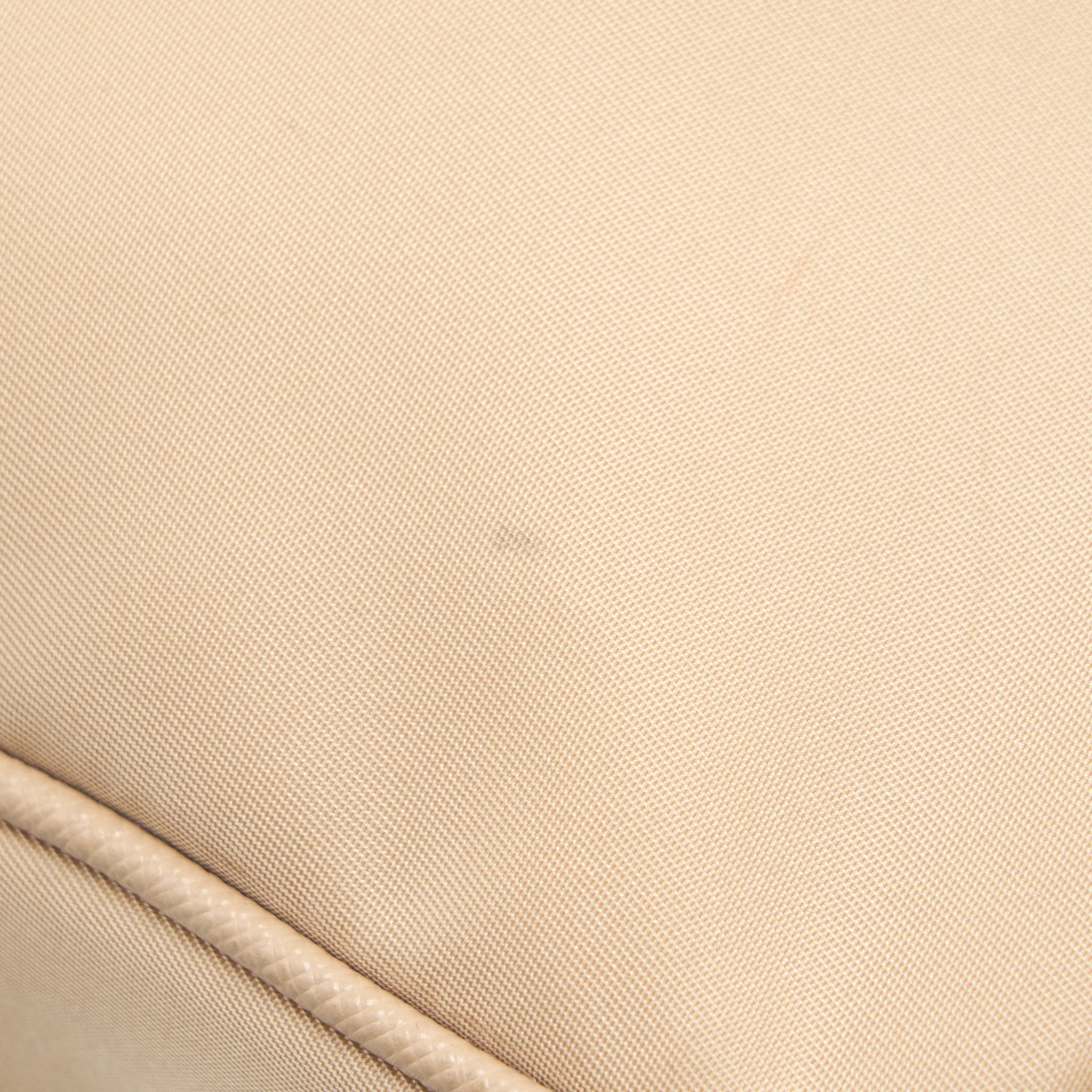 PRADA 2005 RE-EDITION NYLON BAG LIGHT BEIGE