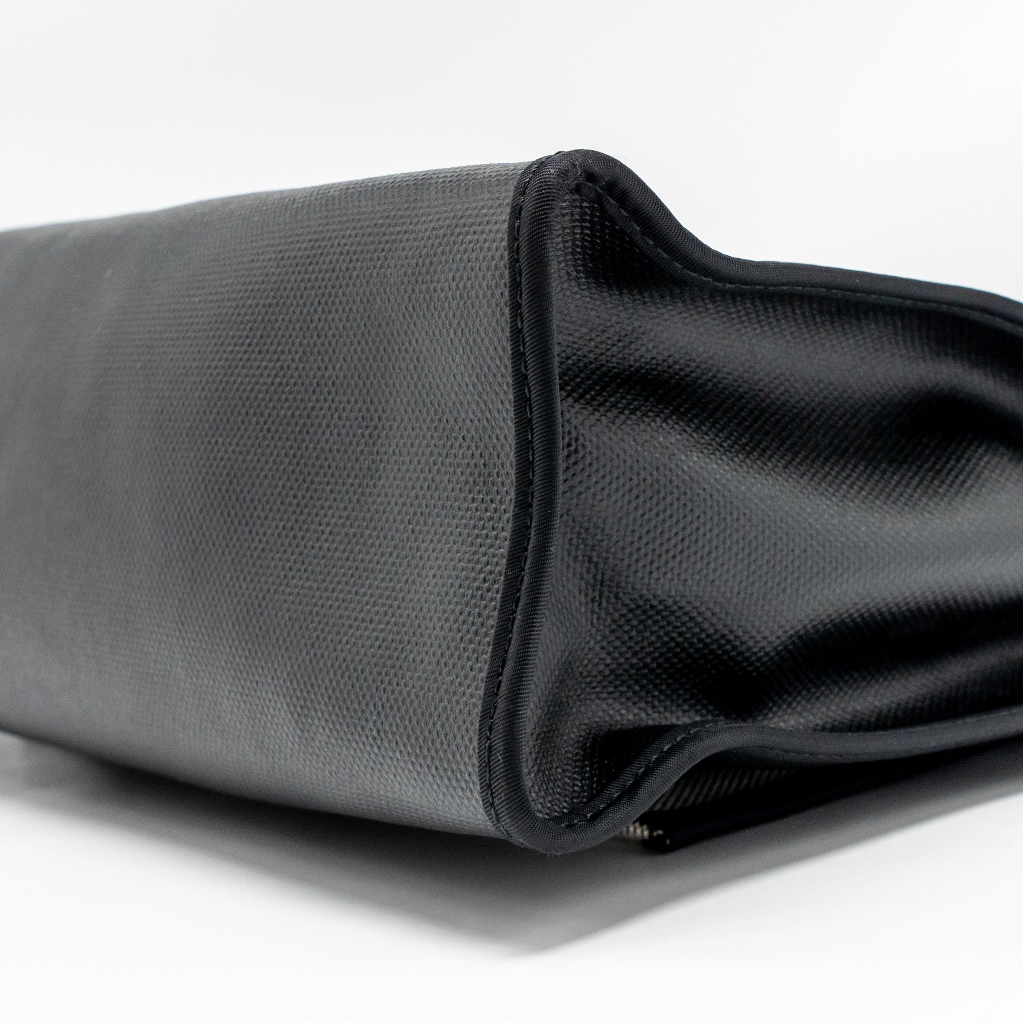HERMES HERBAG 31 ZIP BAG BERLINE CANVAS/HUNTER LEATHER BLACK/ECRU-BLACK SHW
