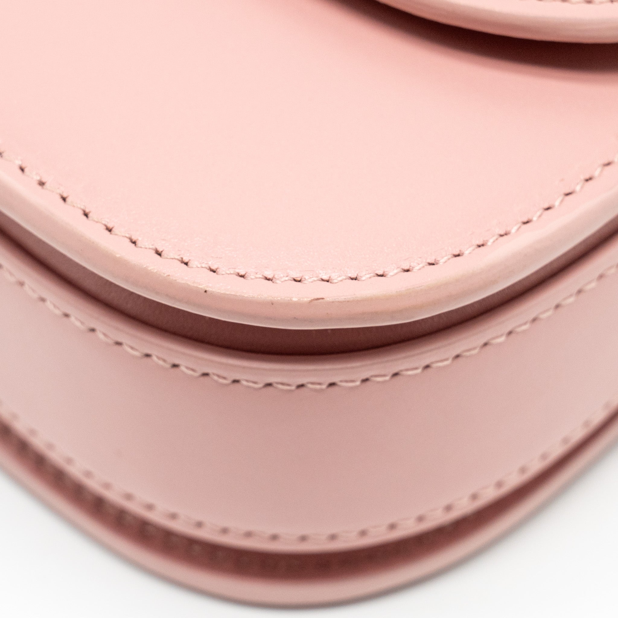 DIOR 30 MONTAIGNE AVENUE BAG BOX CALFSKIN PINK GHW