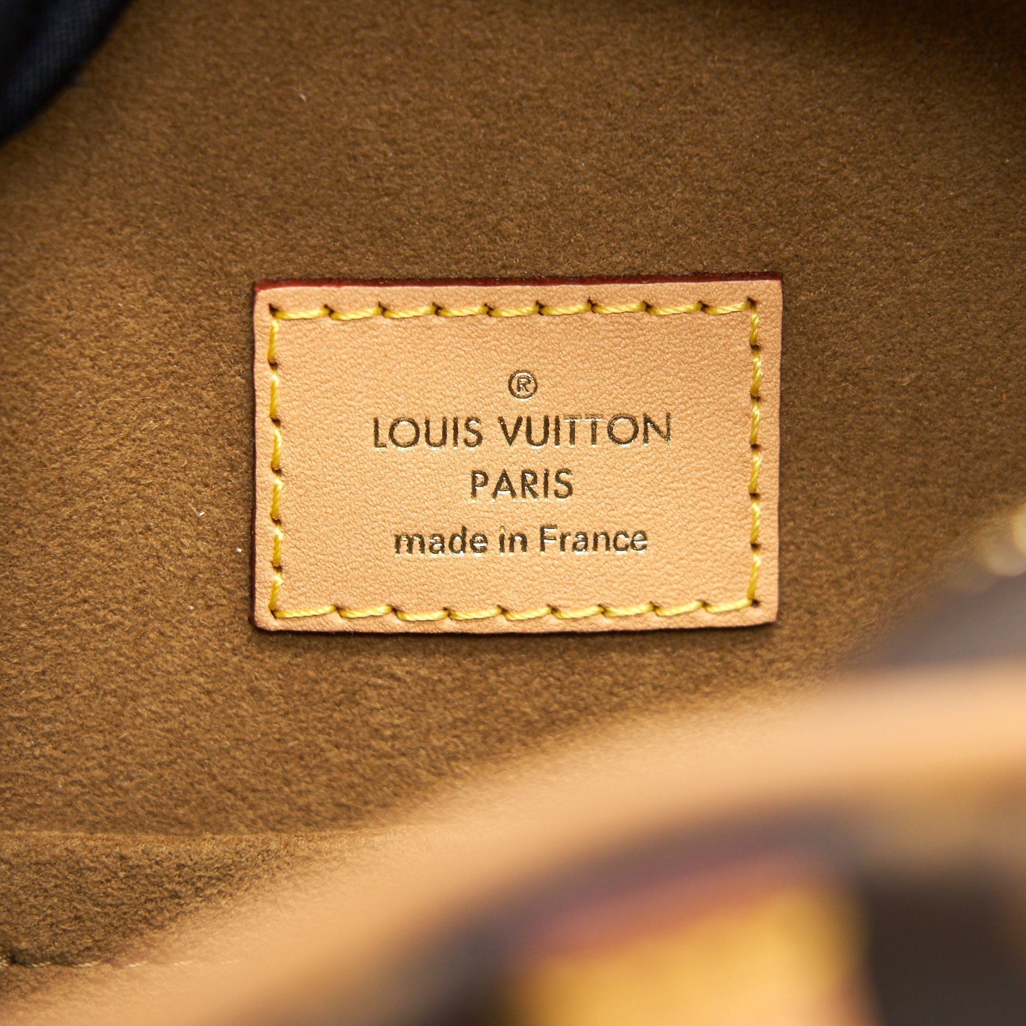 LOUIS VUITTON BOITE CHAPEAU SOUPLE MONOGRAM CANVAS