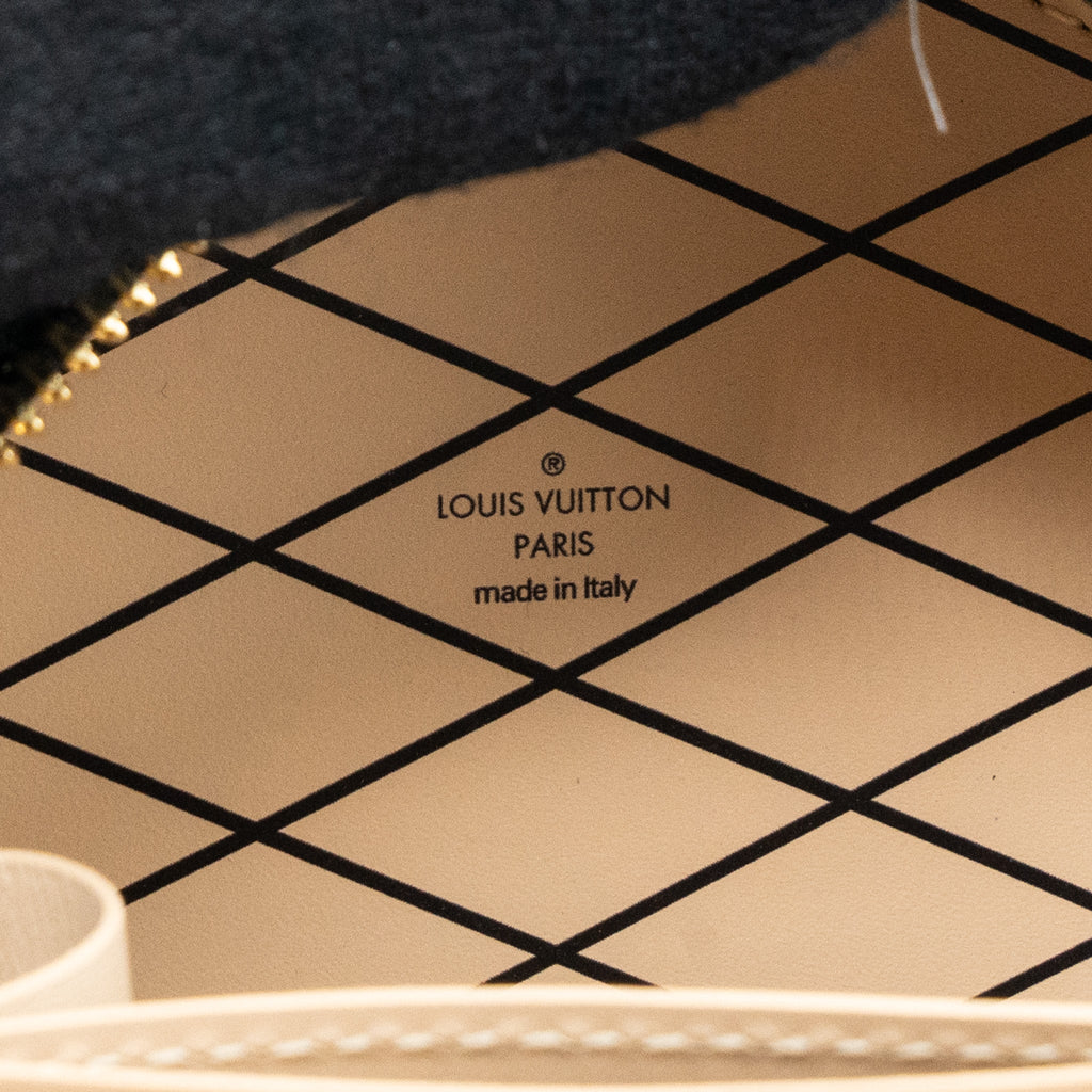 LOUIS VUITTON MINI BOITE CHAPEAU MONOGRAM REVERSE CANVAS GHW