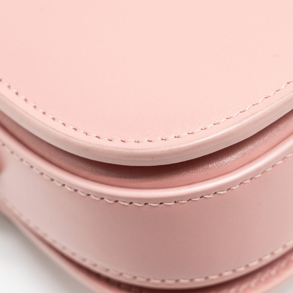 DIOR 30 MONTAIGNE AVENUE BAG BOX CALFSKIN PINK GHW