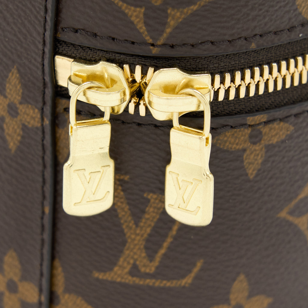 LOUIS VUITTON NICE MINI MONOGRAM CANVAS GHW