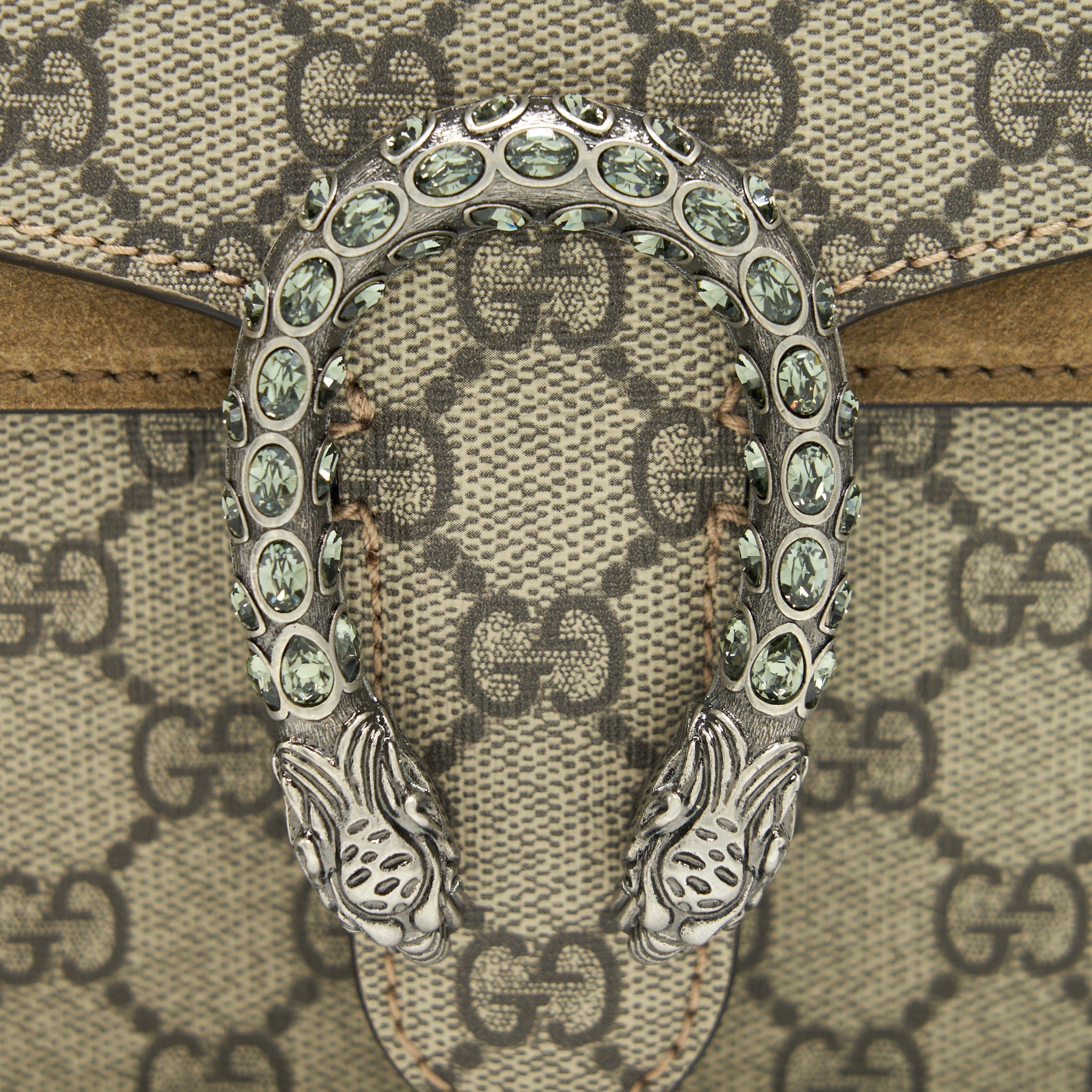 GUCCI DIONYSUS GG SMALL SHOULDER BAG NEW VERSION