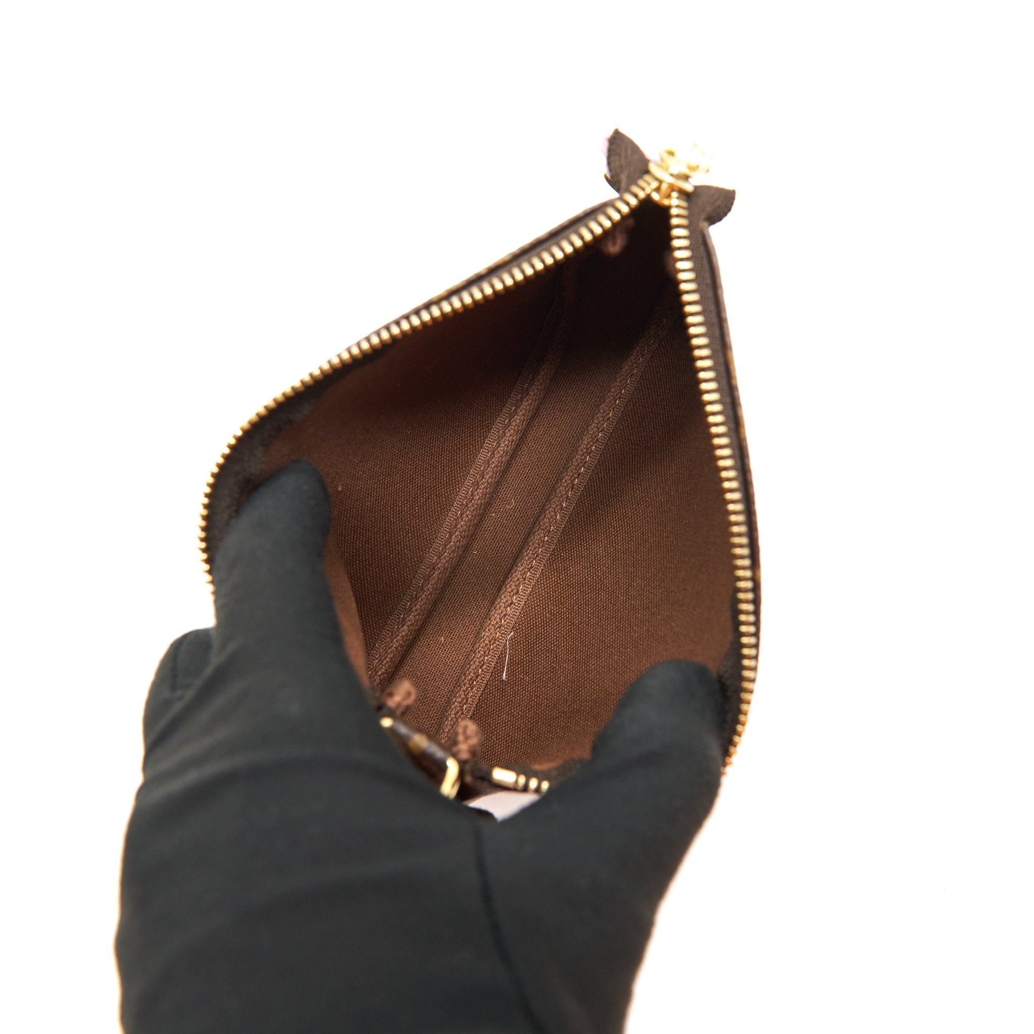 LOUIS VUITTON MINI POCHETTE MONOGRAM CANVAS LIMITED EDITION