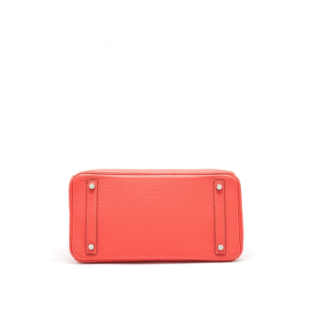 HERMES BIRKIN 30 ROSE JAIPUR SHW