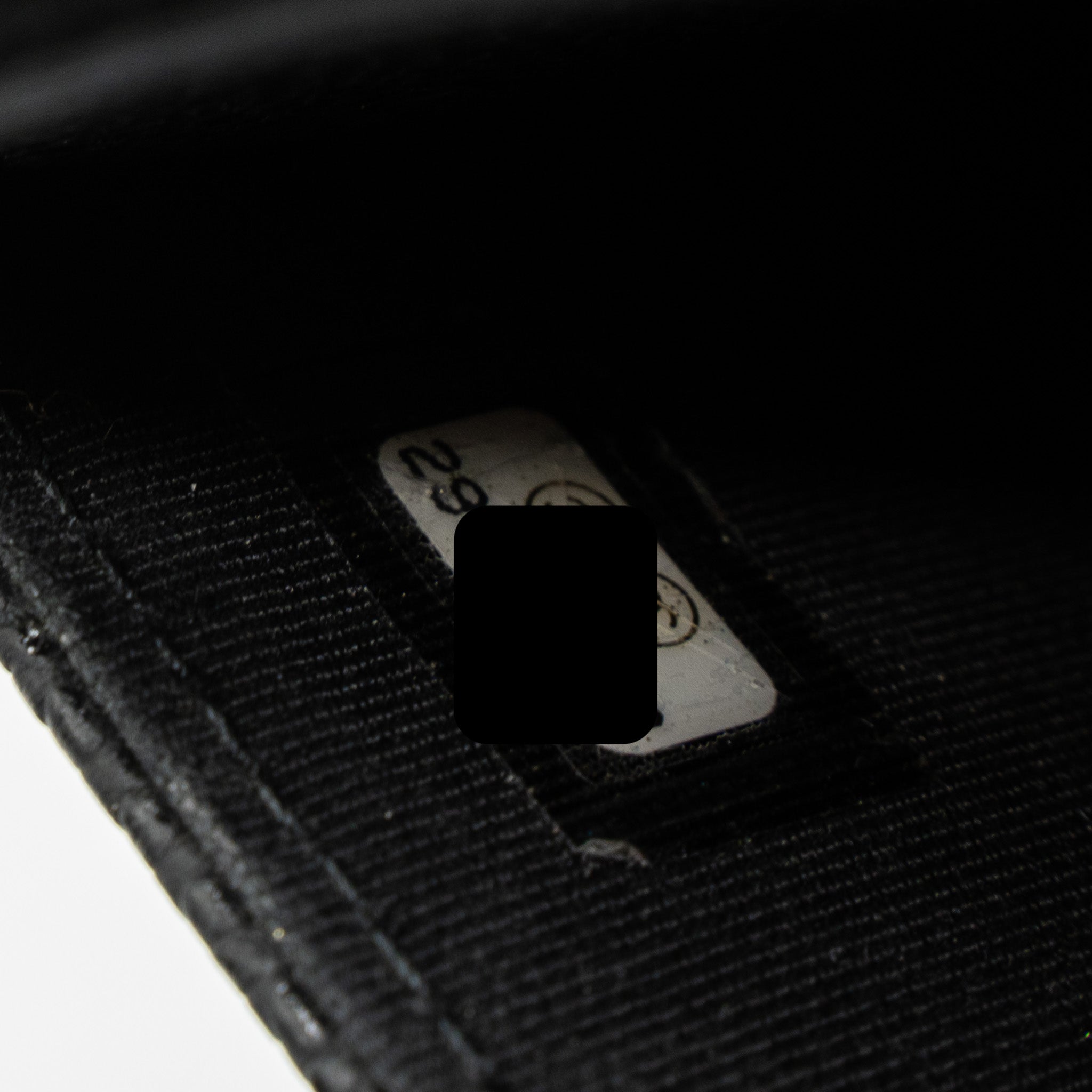 CHANEL CLASSIC WALLET ON CHAIN CAVIAR BLACK GHW