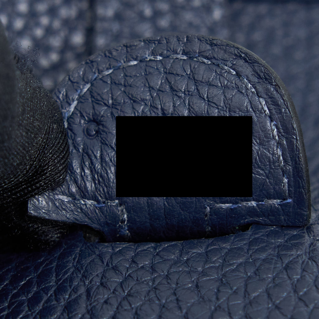 HERMES EVELYNE 29 CLEMENCE BLUE NUIT SHW
