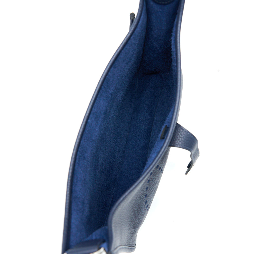 HERMES EVELYNE 29 CLEMENCE BLUE NUIT SHW