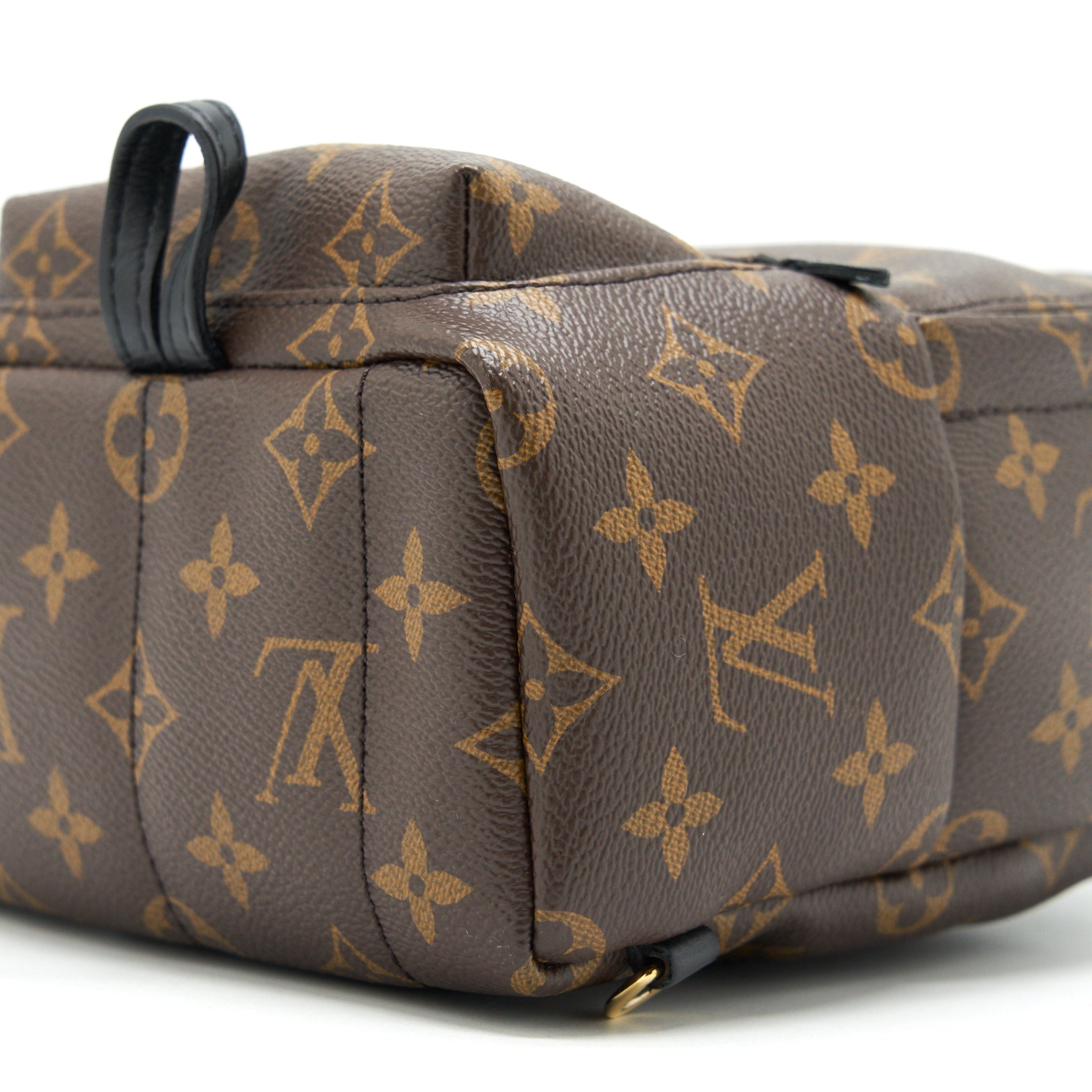 LOUIS VUITTON SPRING MINI BACKPACK MONOGRAM CANVAS