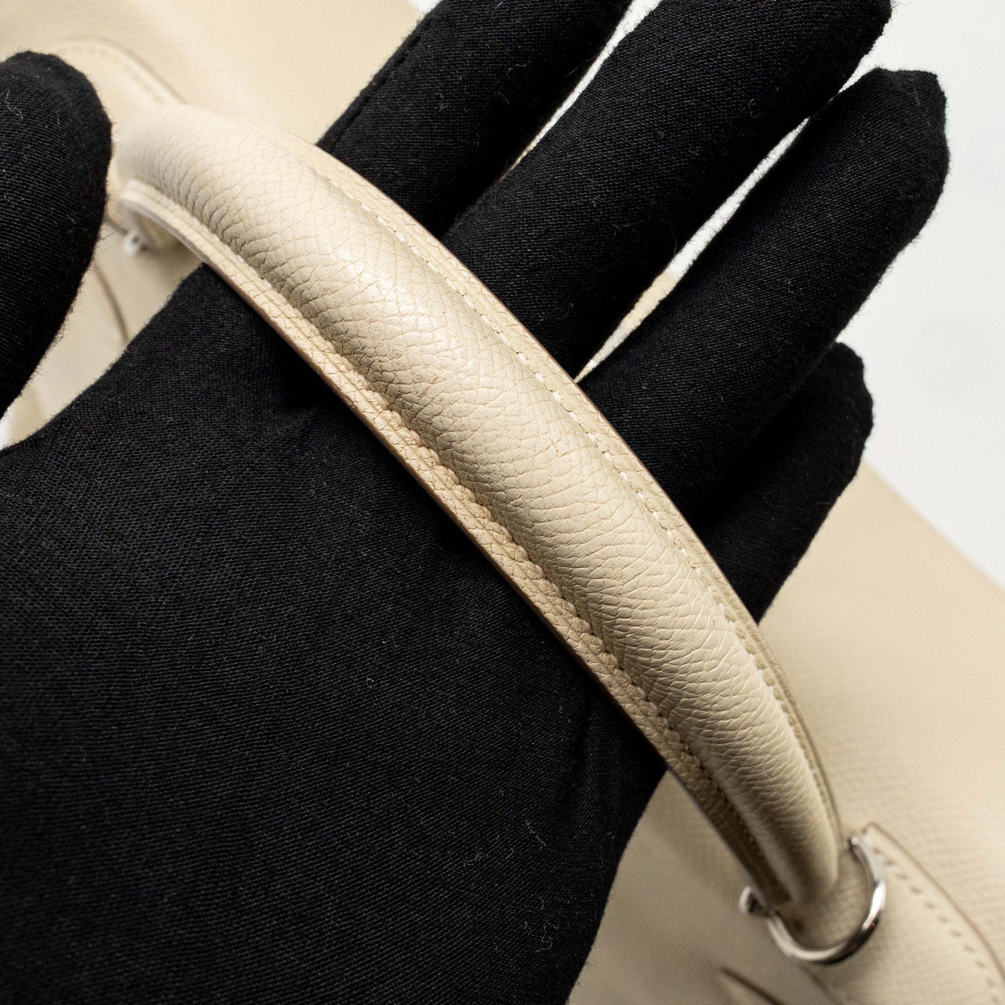 HERMES KELLY 32 EPSOM RETOURNE CRAIE SHW