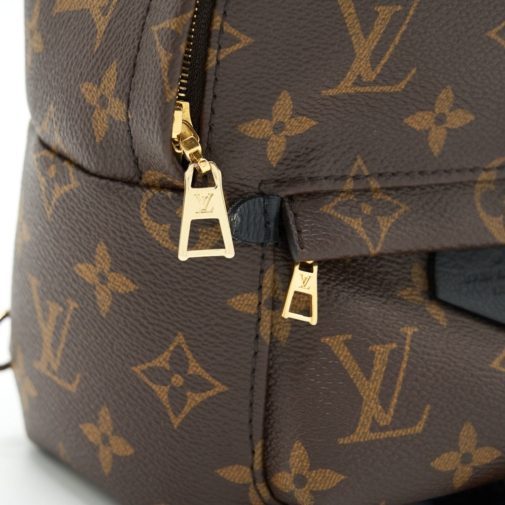 LOUIS VUITTON SPRING MINI BACKPACK MONOGRAM CANVAS