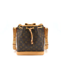 LOUIS VUITTON NEO NOE BB MONOGRAM CANVAS GHW