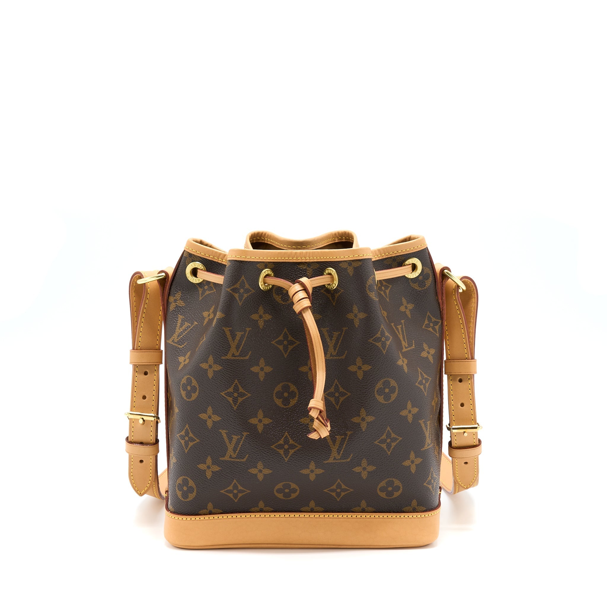 LOUIS VUITTON NEO NOE BB MONOGRAM CANVAS GHW
