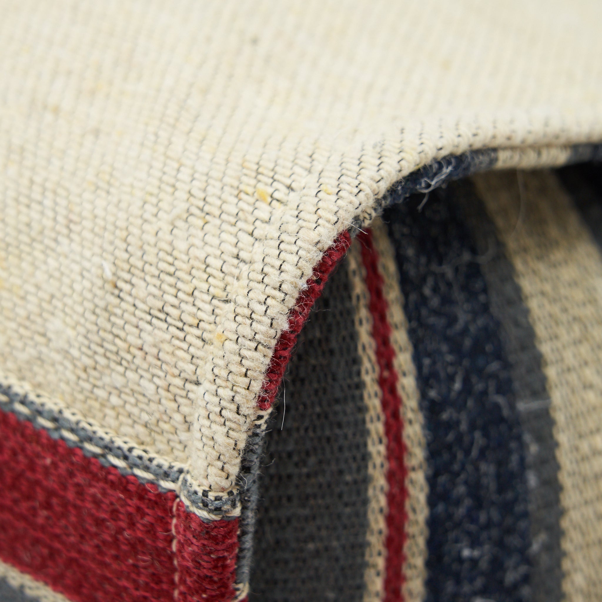CHANEL DEAUVILLE TOTE IN CANVAS MULTICOLORED