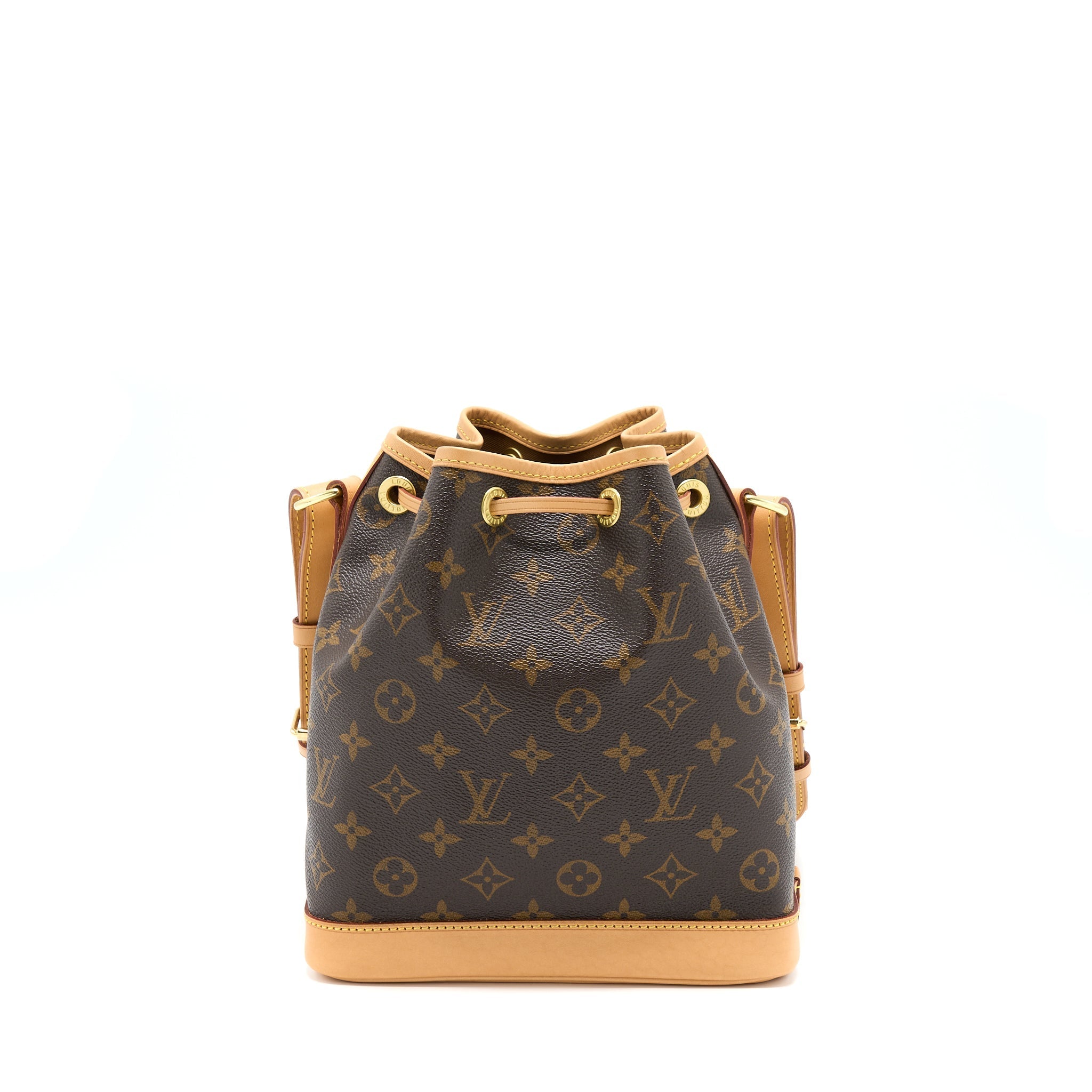 LOUIS VUITTON NEO NOE BB MONOGRAM CANVAS GHW