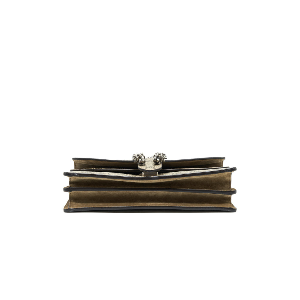 GUCCI SMALL DIONYSUS BAG IN BEIGE
