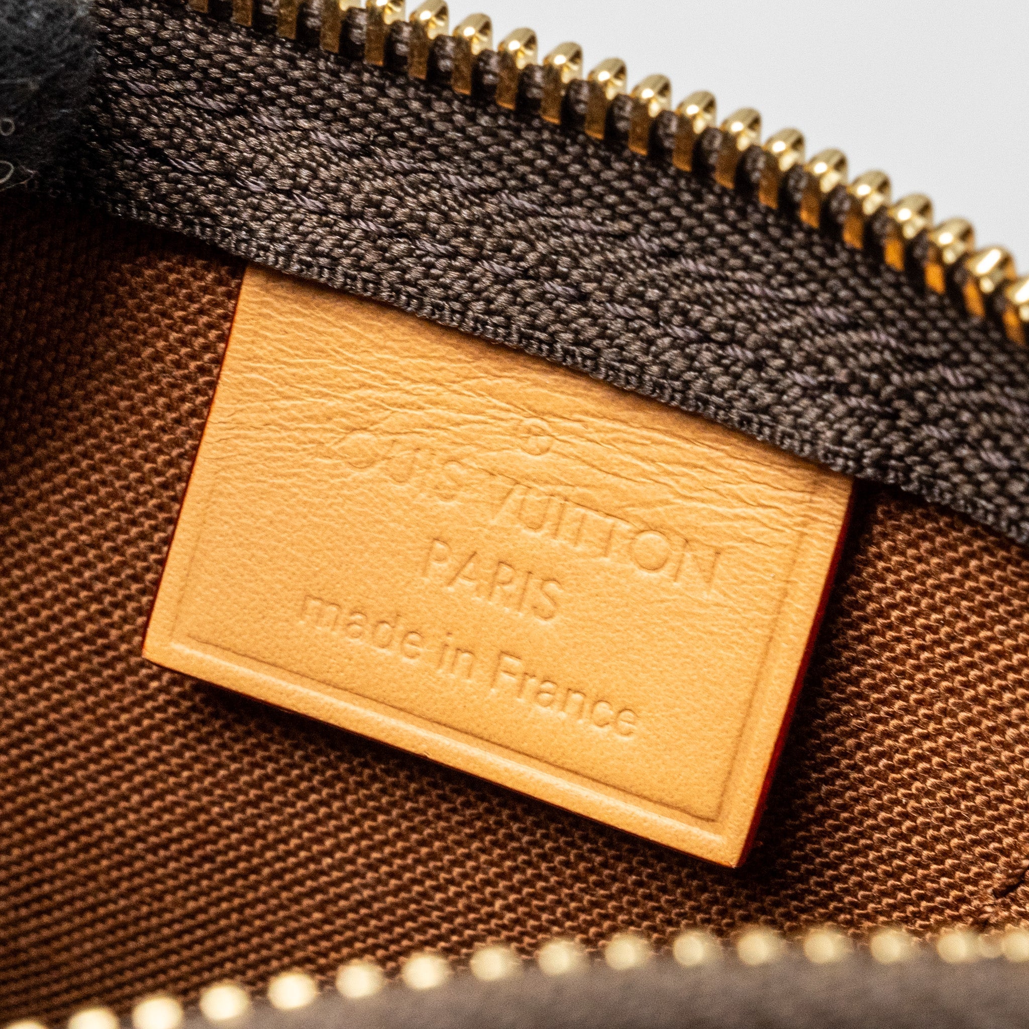 LOUIS VUITTON NANO SPEEDY MONOGRAM CANVAS GHW (NEW VERSION)