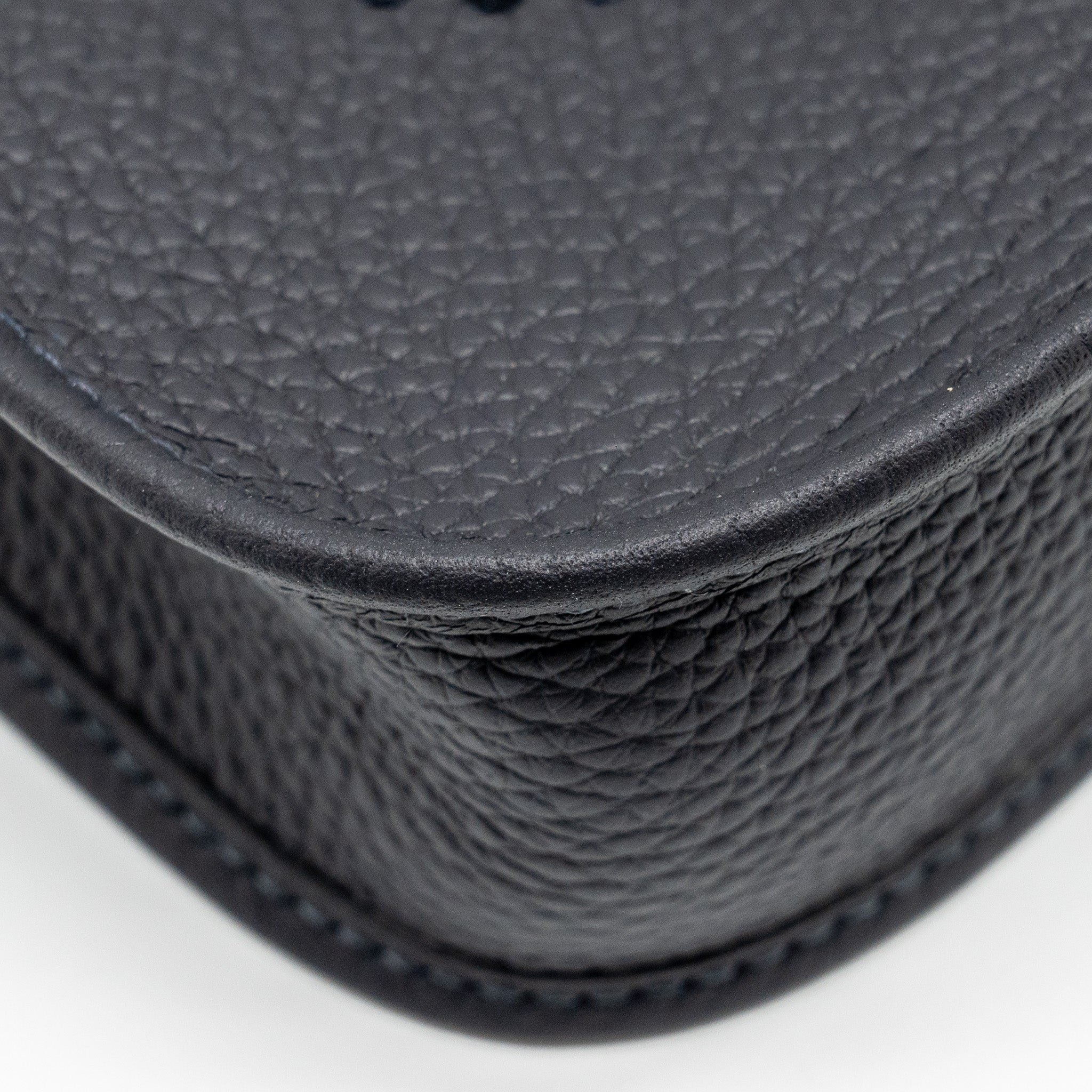 HERMES MINI EVELYNE CLEMENCE CABAN WITH MULTICOLOUR STRAP SHW