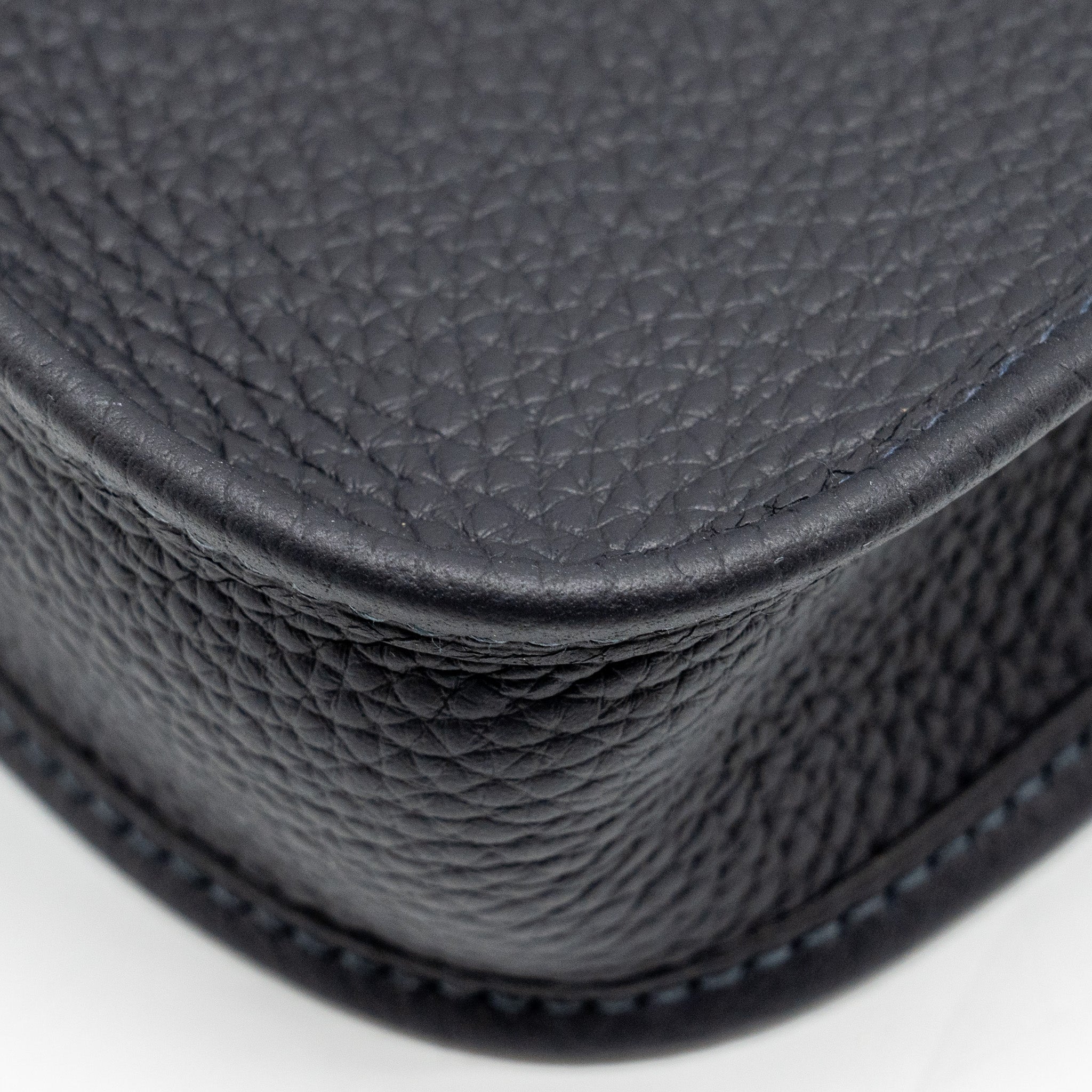 HERMES MINI EVELYNE CLEMENCE CABAN WITH MULTICOLOUR STRAP SHW