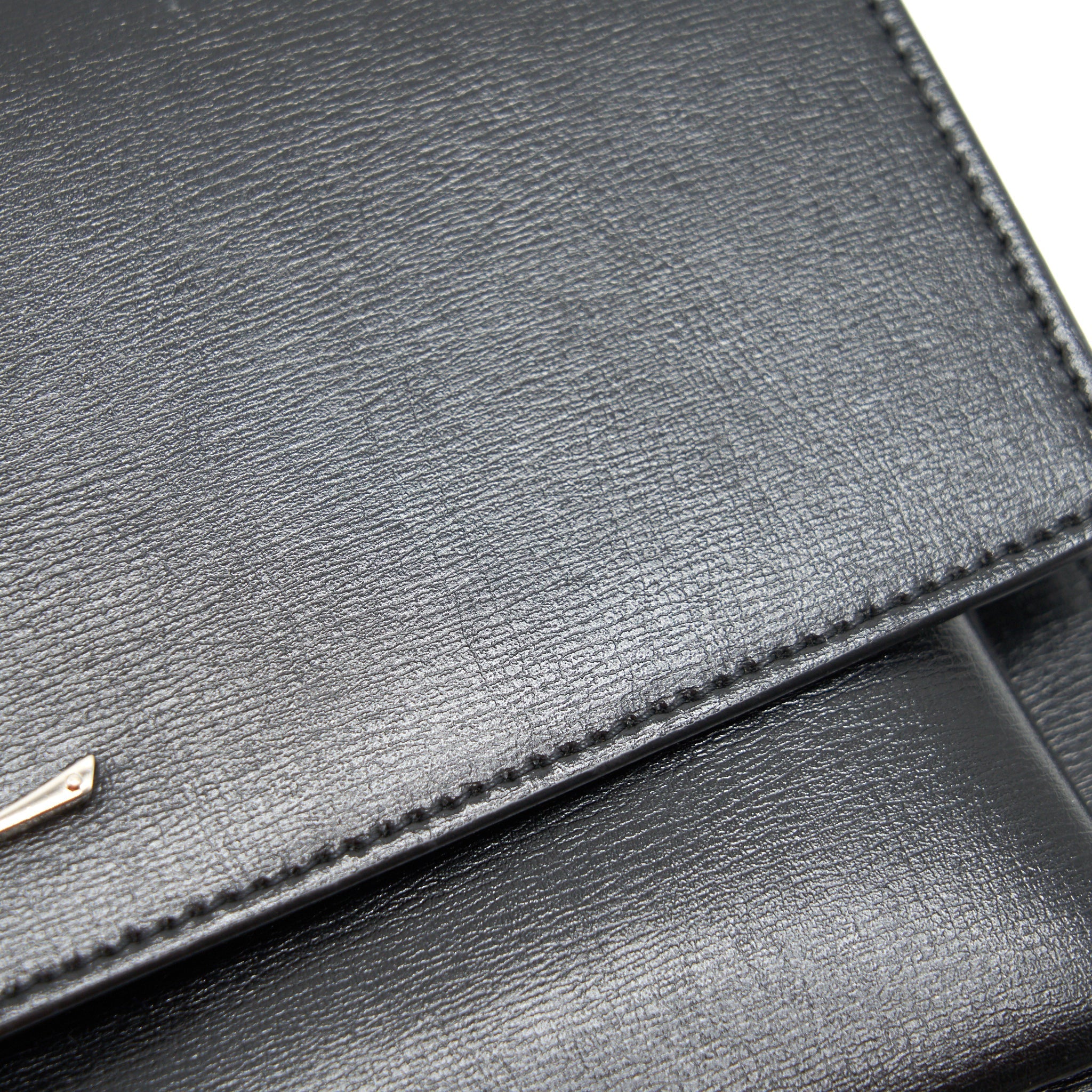 SAINT LAURENT /YSL SUNSET BLACK SHW