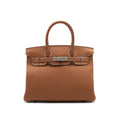 HERMES BIRKIN 30 TOGO 37GOLD SHW