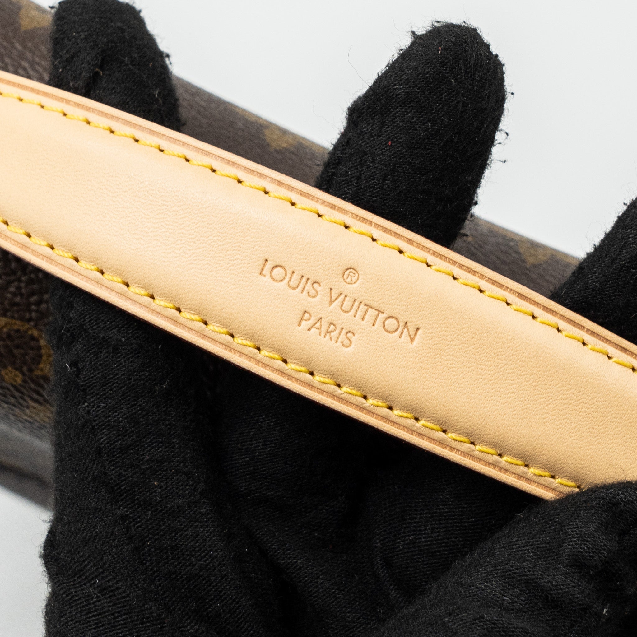 LOUIS VUITTON POCHETTE MÉTIS MONOGRAM CANVAS GHW