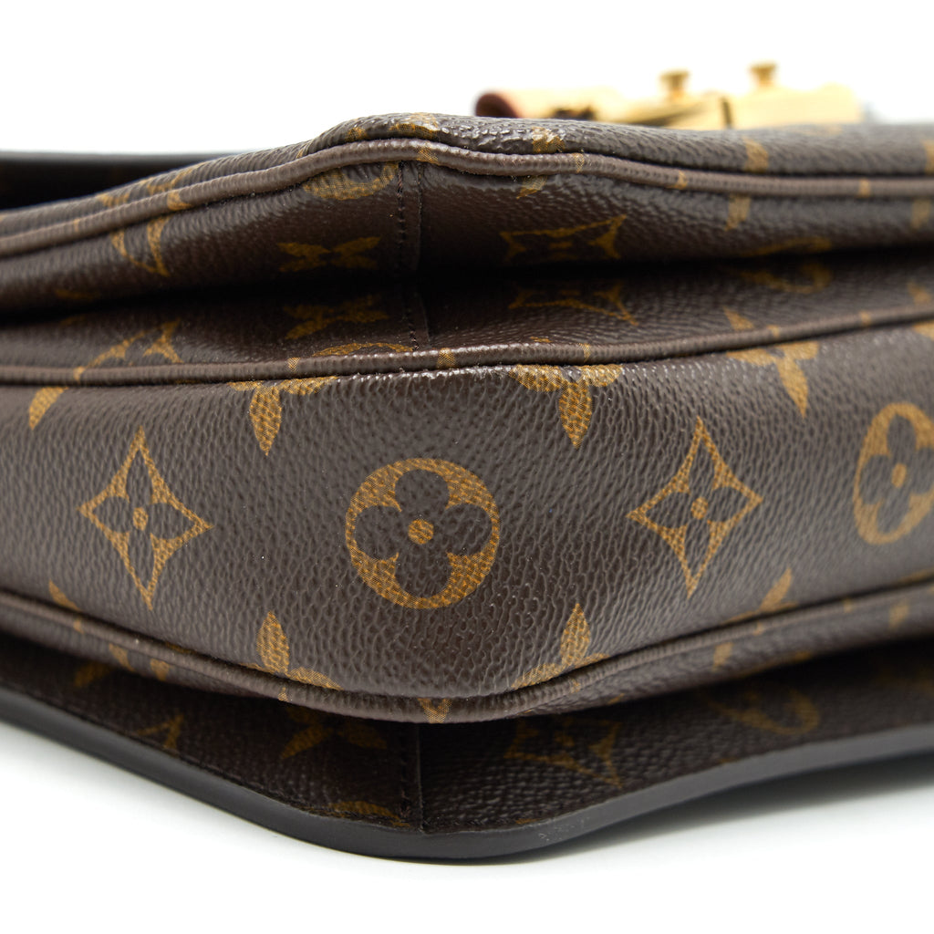 LOUIS VUITTON POCHETTE METIS MONOGRAM CANVAS