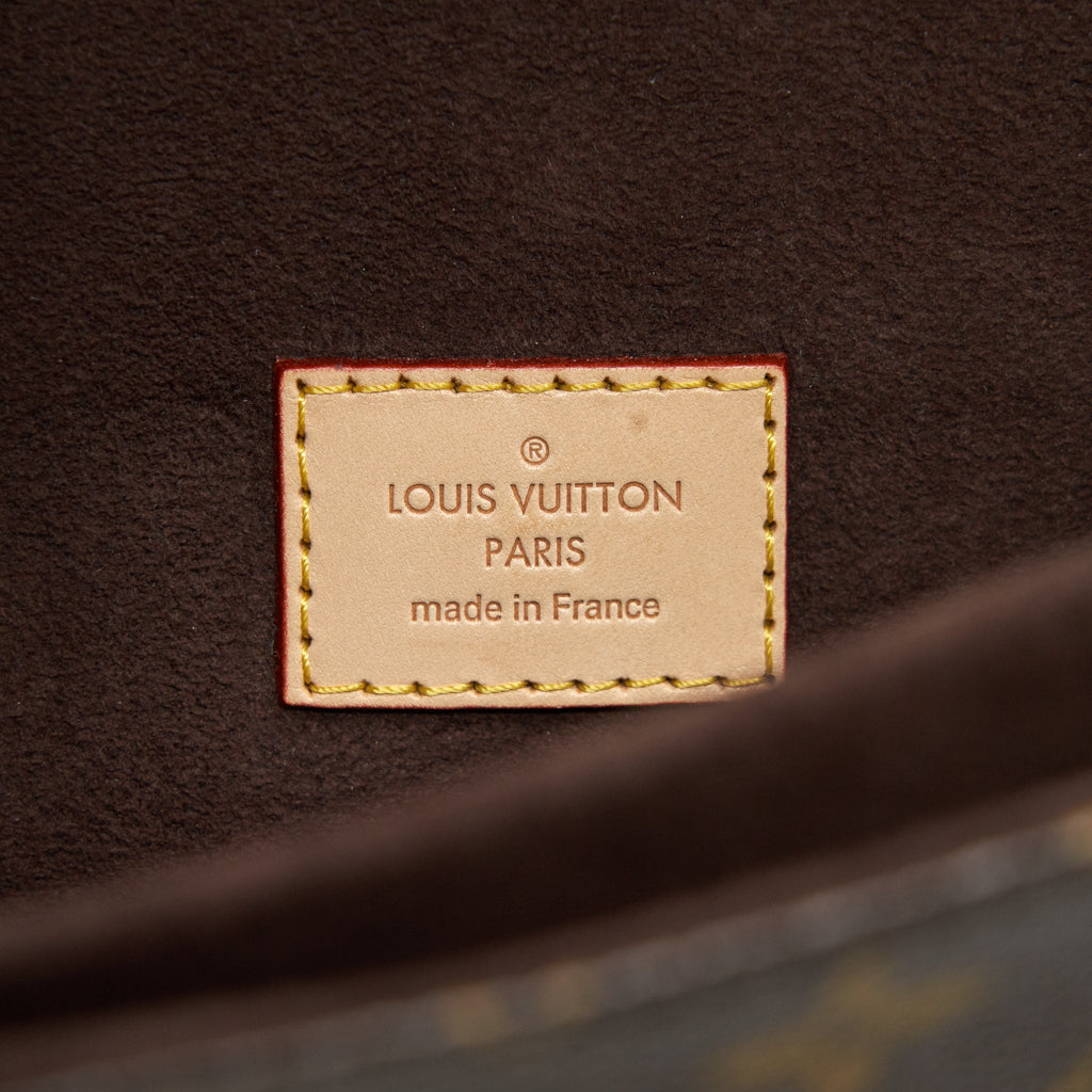 LOUIS VUITTON POCHETTE METIS MONOGRAM CANVAS
