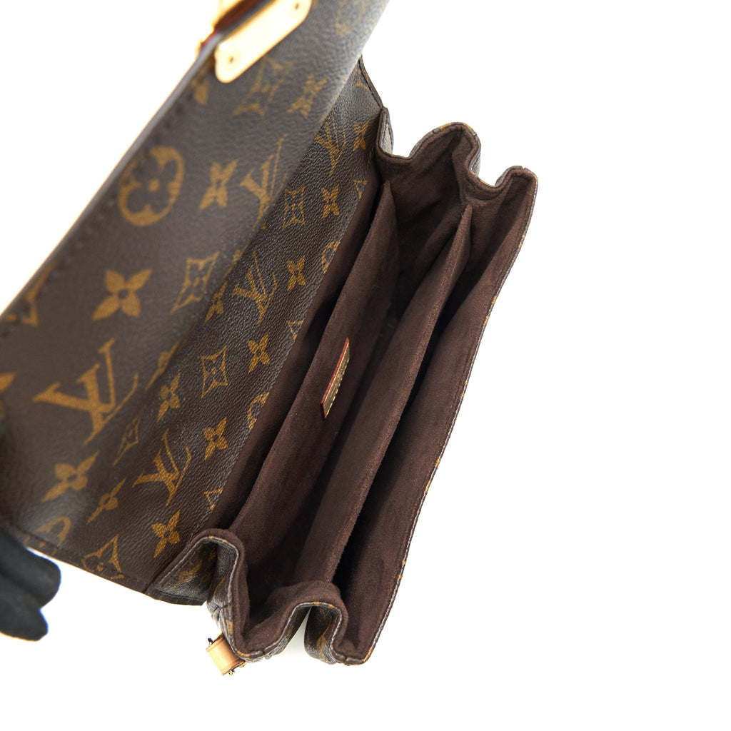 LOUIS VUITTON POCHETTE METIS MONOGRAM CANVAS