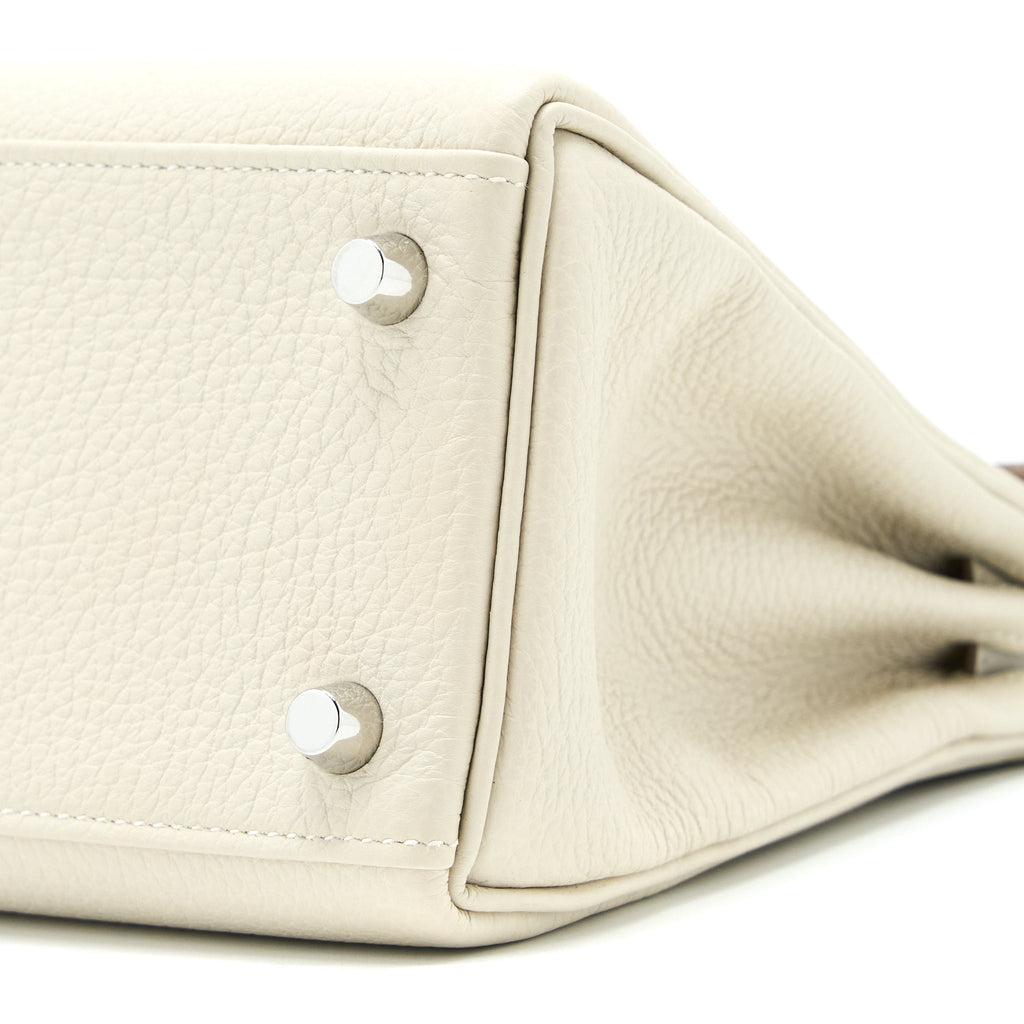 HERMES KELLY 25 TOGO CRAIE SHW