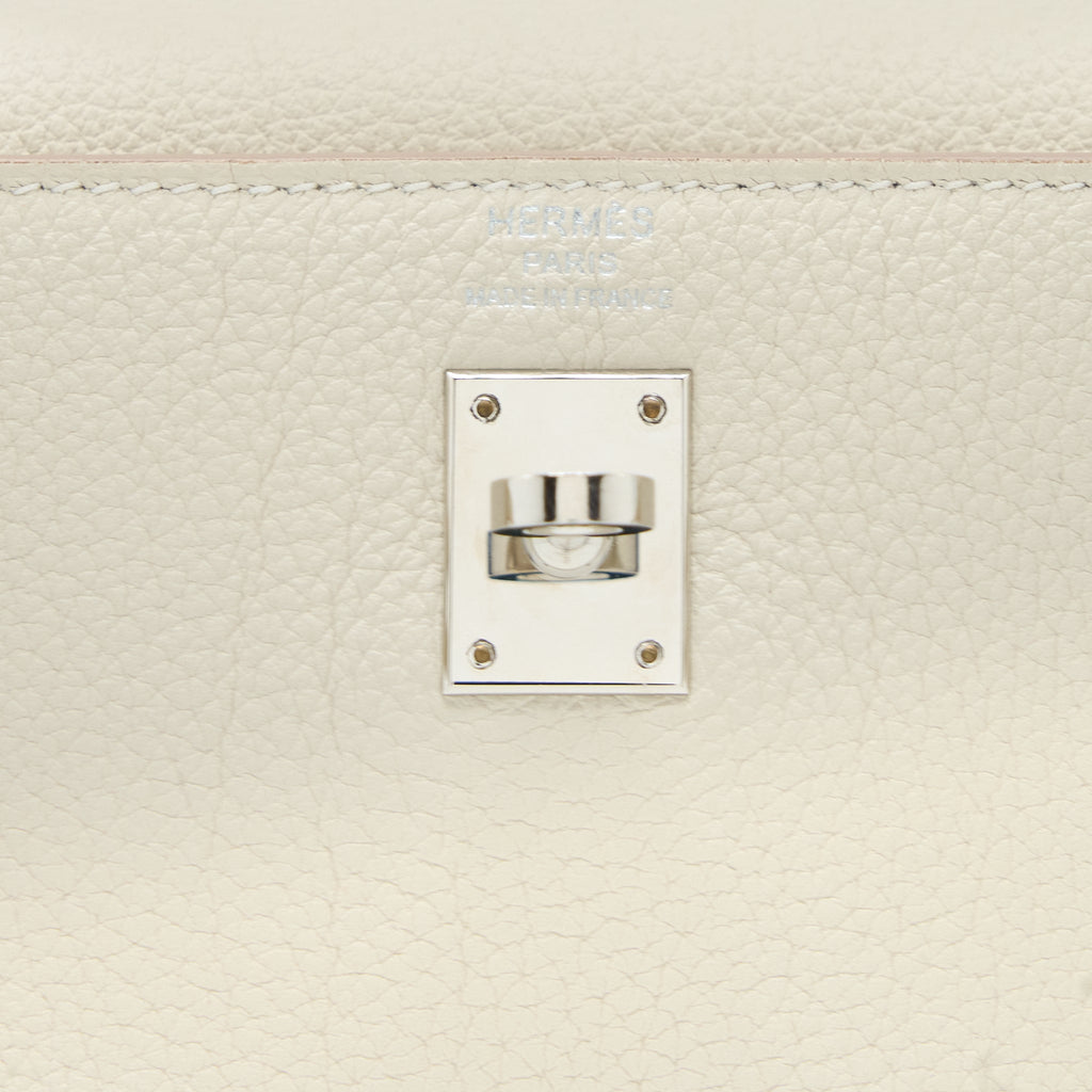 HERMES KELLY 25 TOGO CRAIE SHW