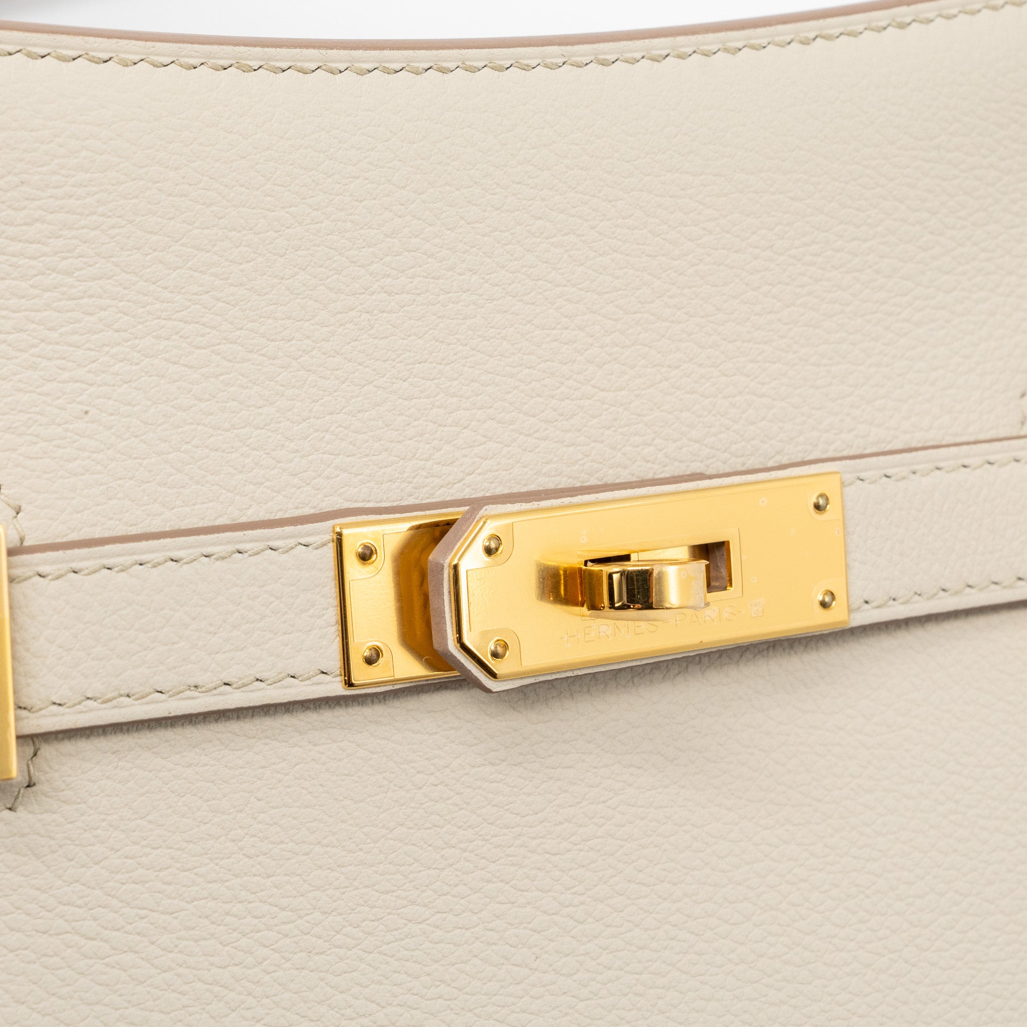 HERMES MINI JYPSIERE EVERCOLOR BETON GHW