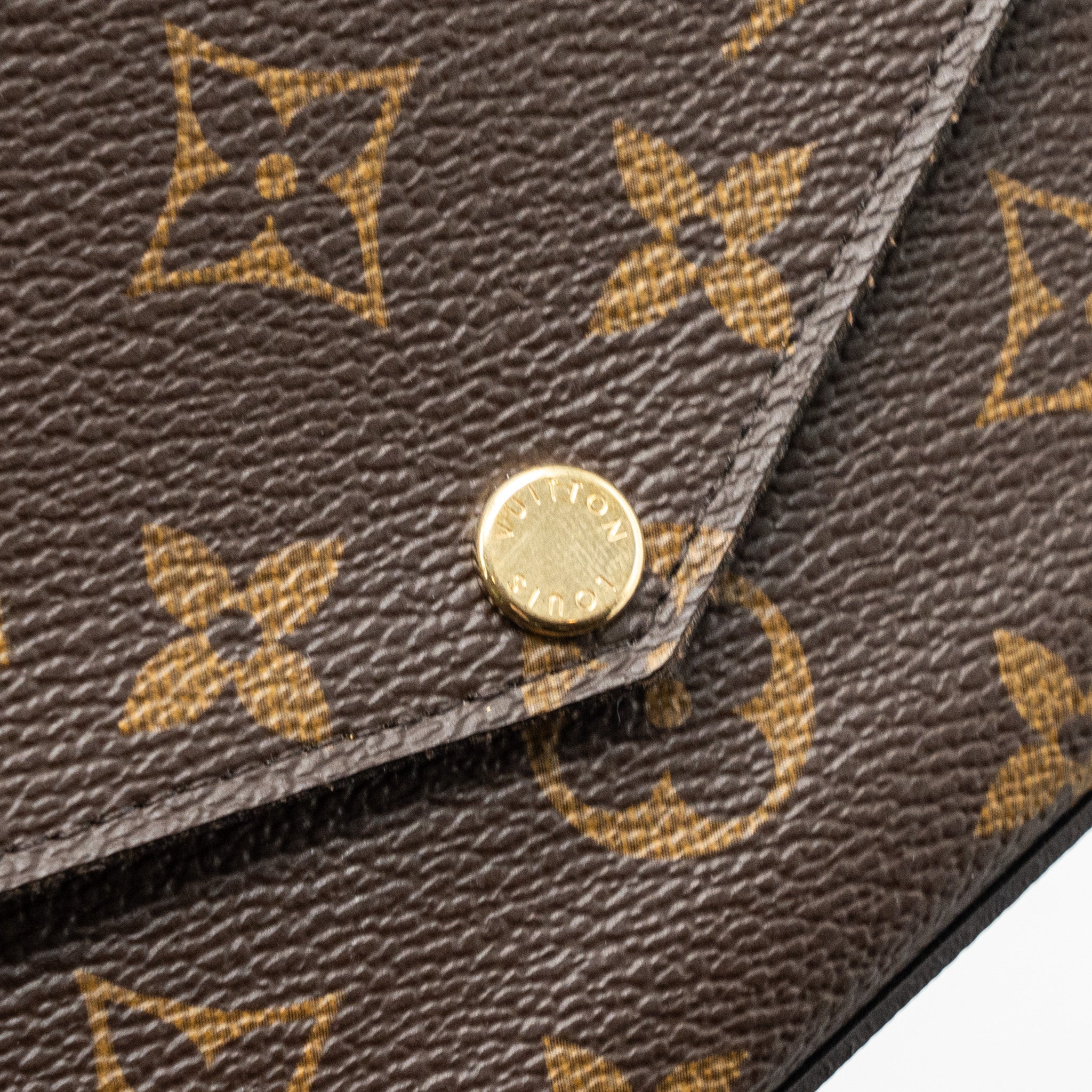 LOUIS VUITTON FELICIE POCHETTE MONOGRAM CANVAS GHW