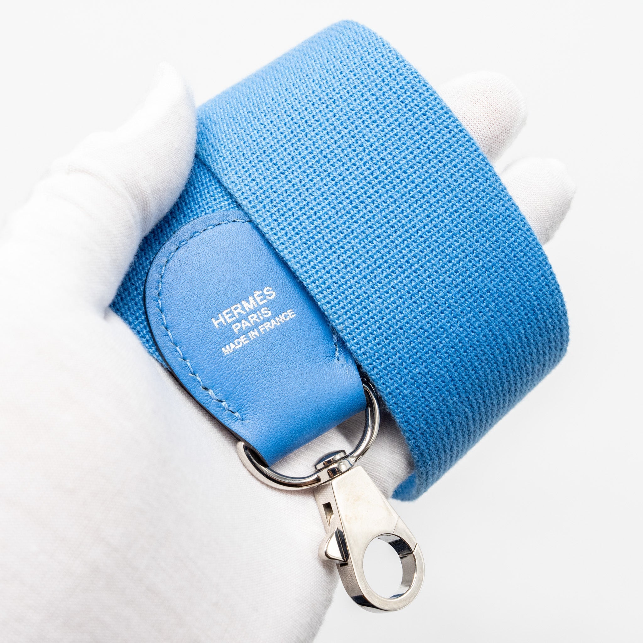 HERMES TOOLBOX 26 SWIFT BLUE PARADISE SHW