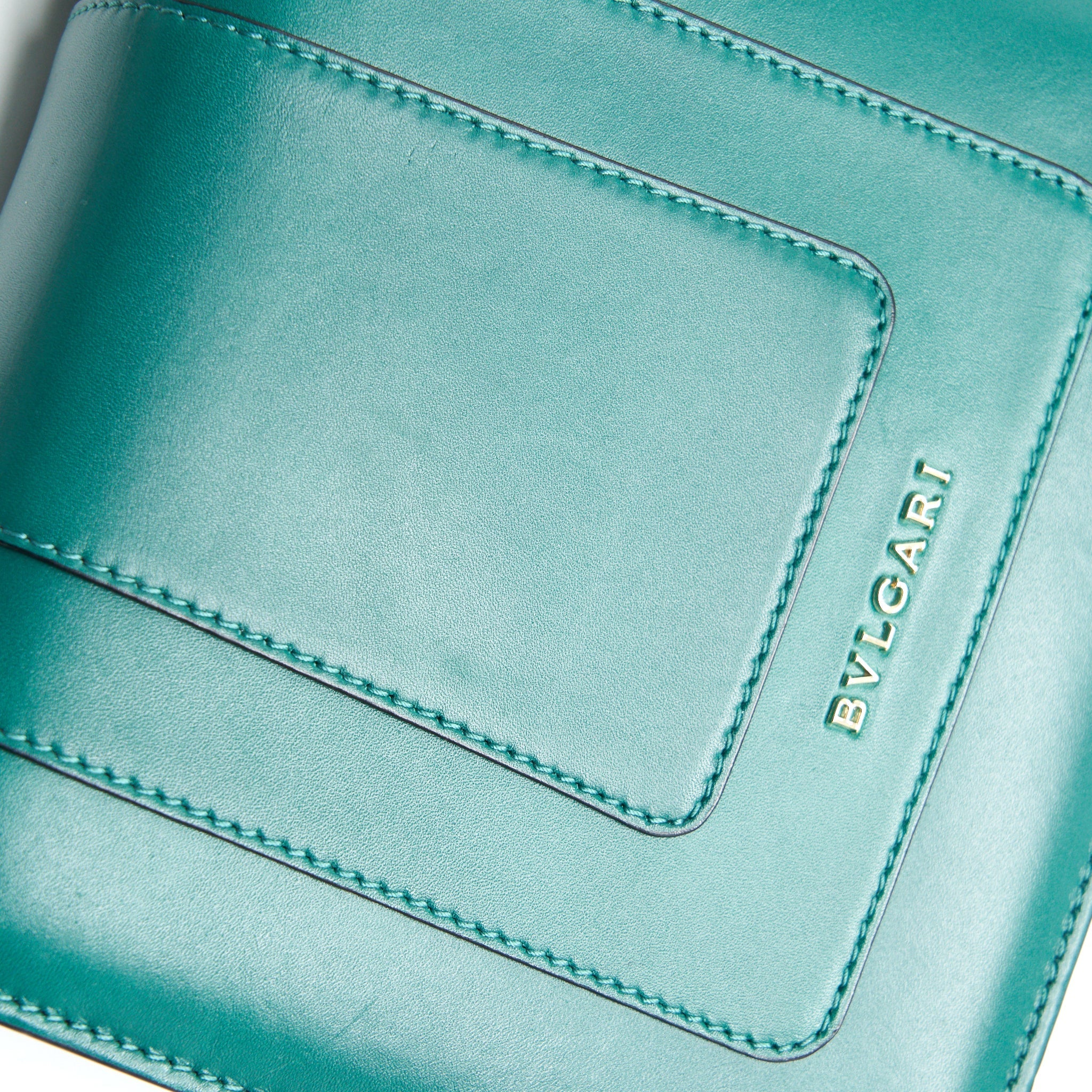 BVLGARI SERPENTI FOREVER CROSSBODY BAG GREEN