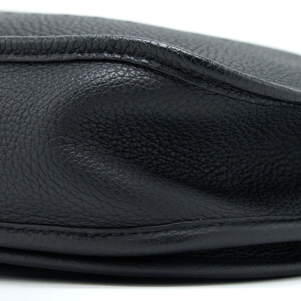 HERMES EVELYNE 29 CLEMENCE BLACK SHW