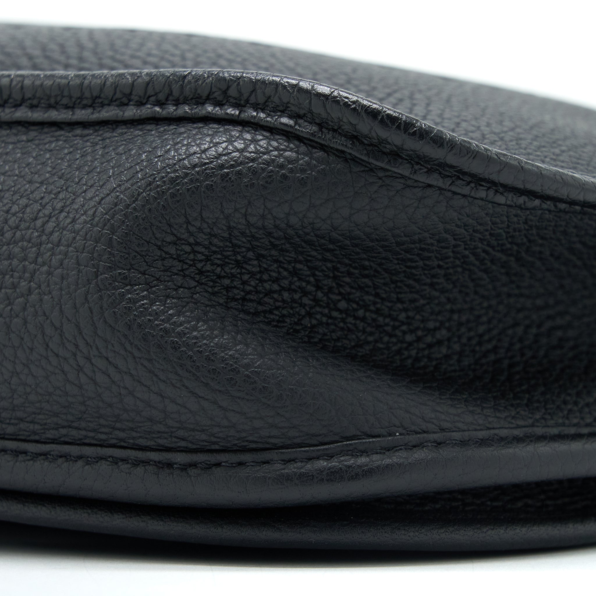 HERMES EVELYNE 29 CLEMENCE BLACK SHW