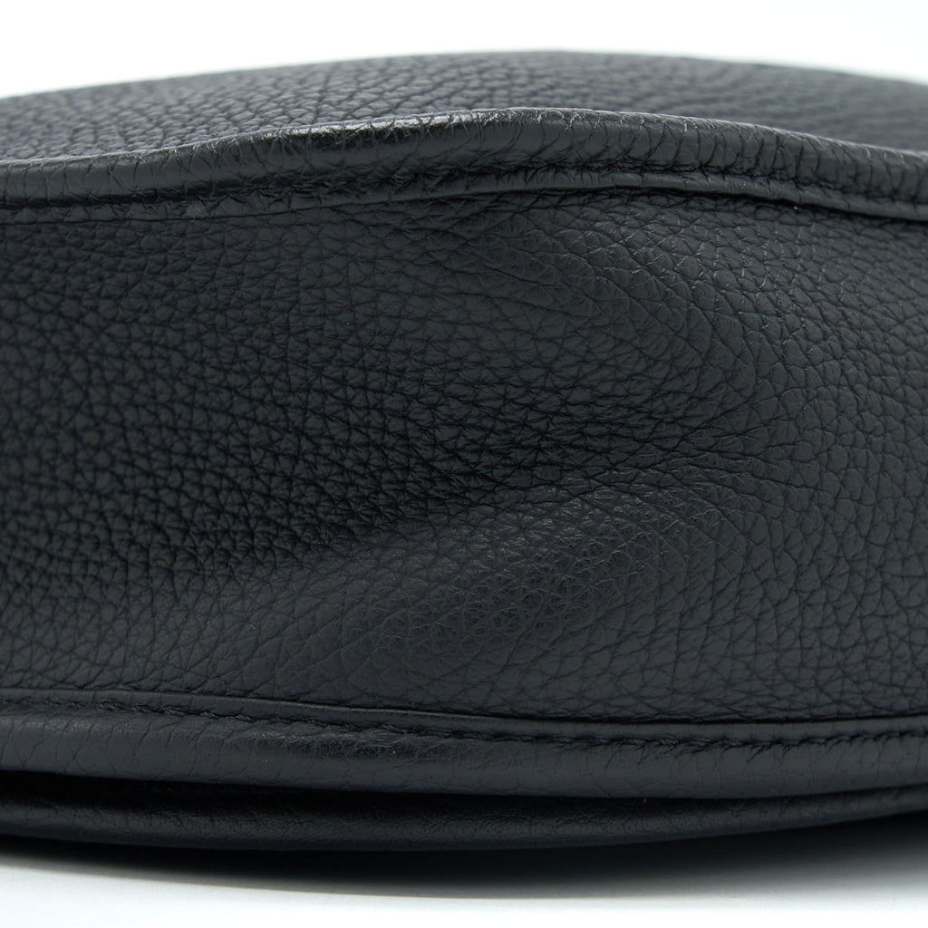 HERMES EVELYNE 29 CLEMENCE BLACK SHW