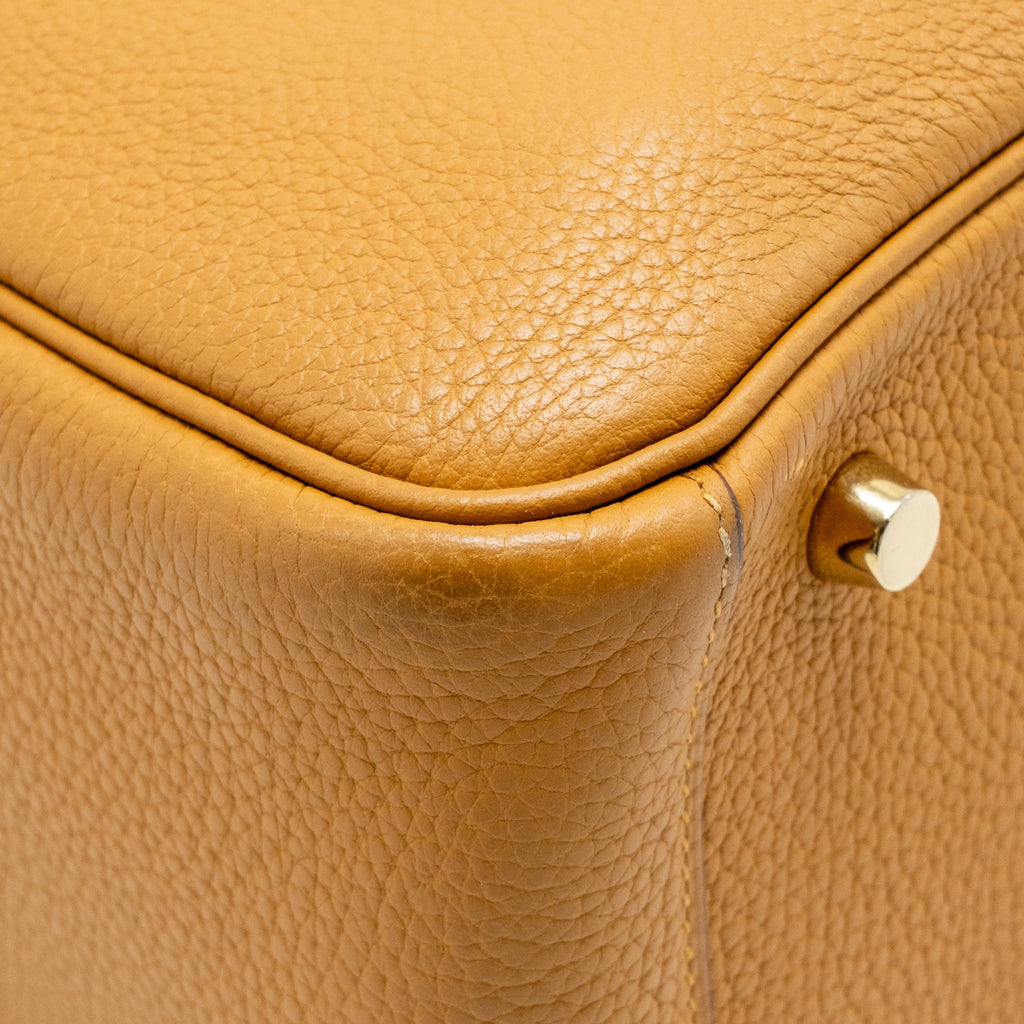 HERMES LINDY 26 CLEMENCE SESAME GHW