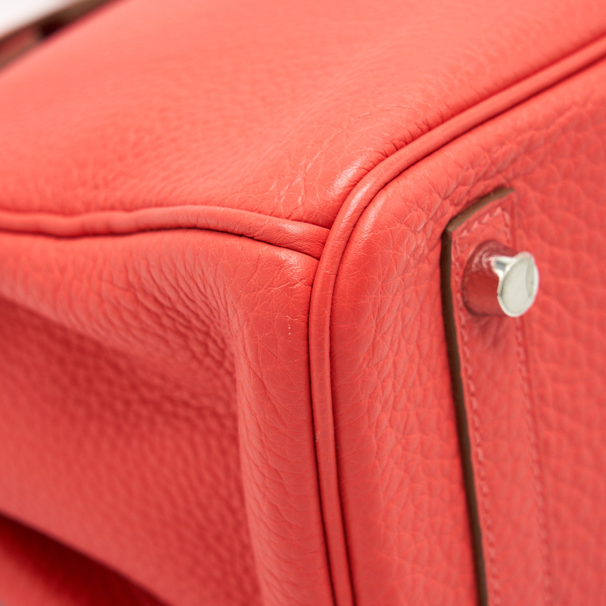 HERMES BIRKIN 30 ROSE JAIPUR SHW