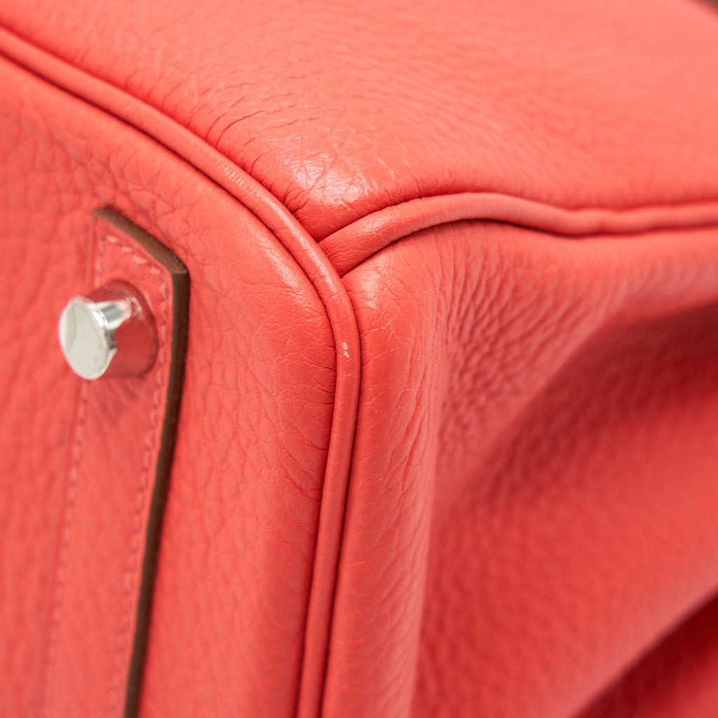 HERMES BIRKIN 30 ROSE JAIPUR SHW