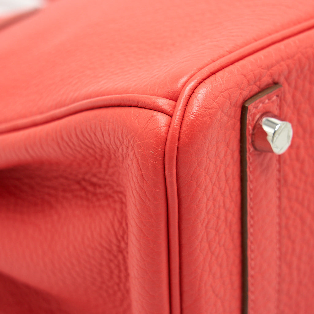 HERMES BIRKIN 30 ROSE JAIPUR SHW