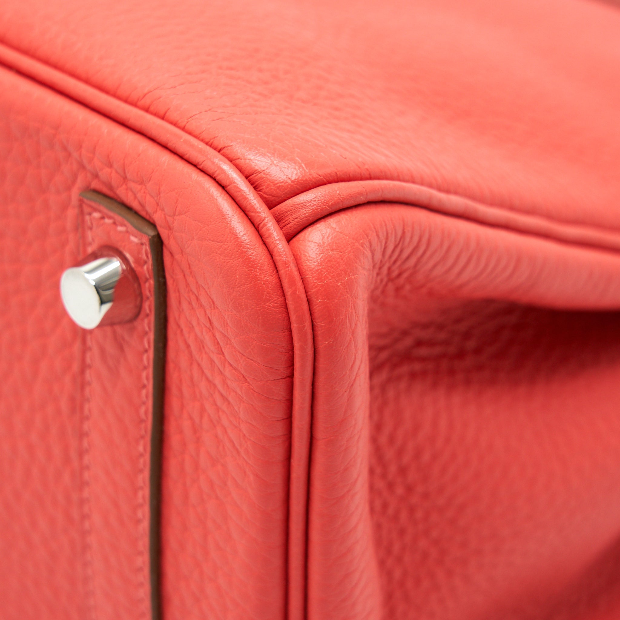 HERMES BIRKIN 30 ROSE JAIPUR SHW