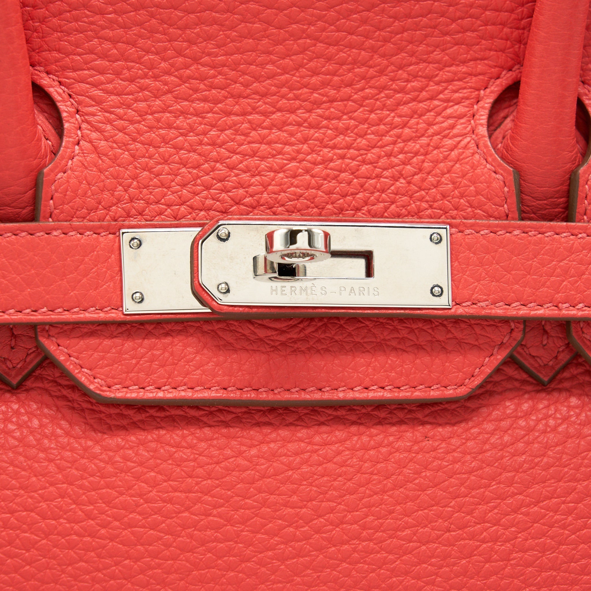 HERMES BIRKIN 30 ROSE JAIPUR SHW