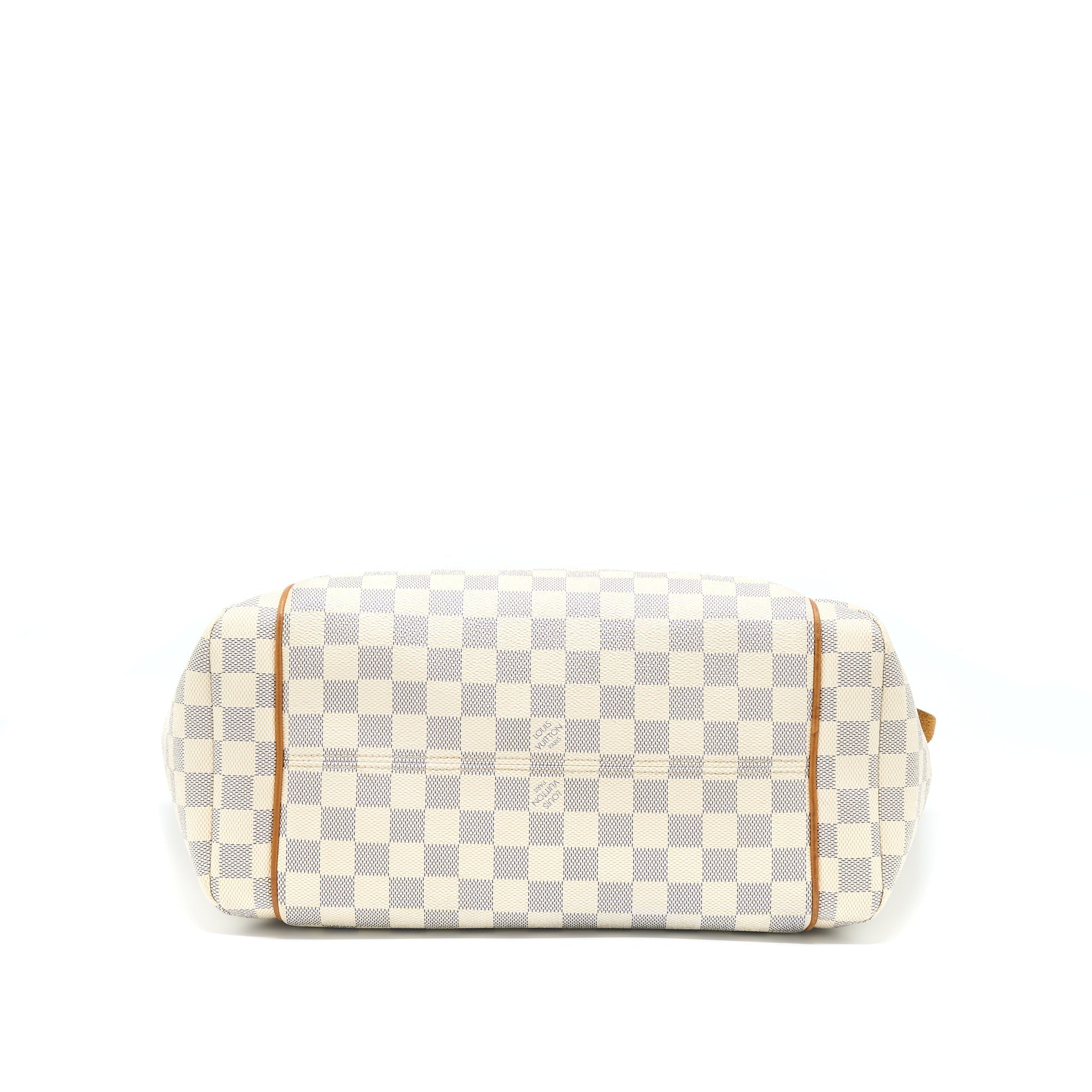 LOUIS VUITTON TOTALLY MM DAMIER AZUR GHW